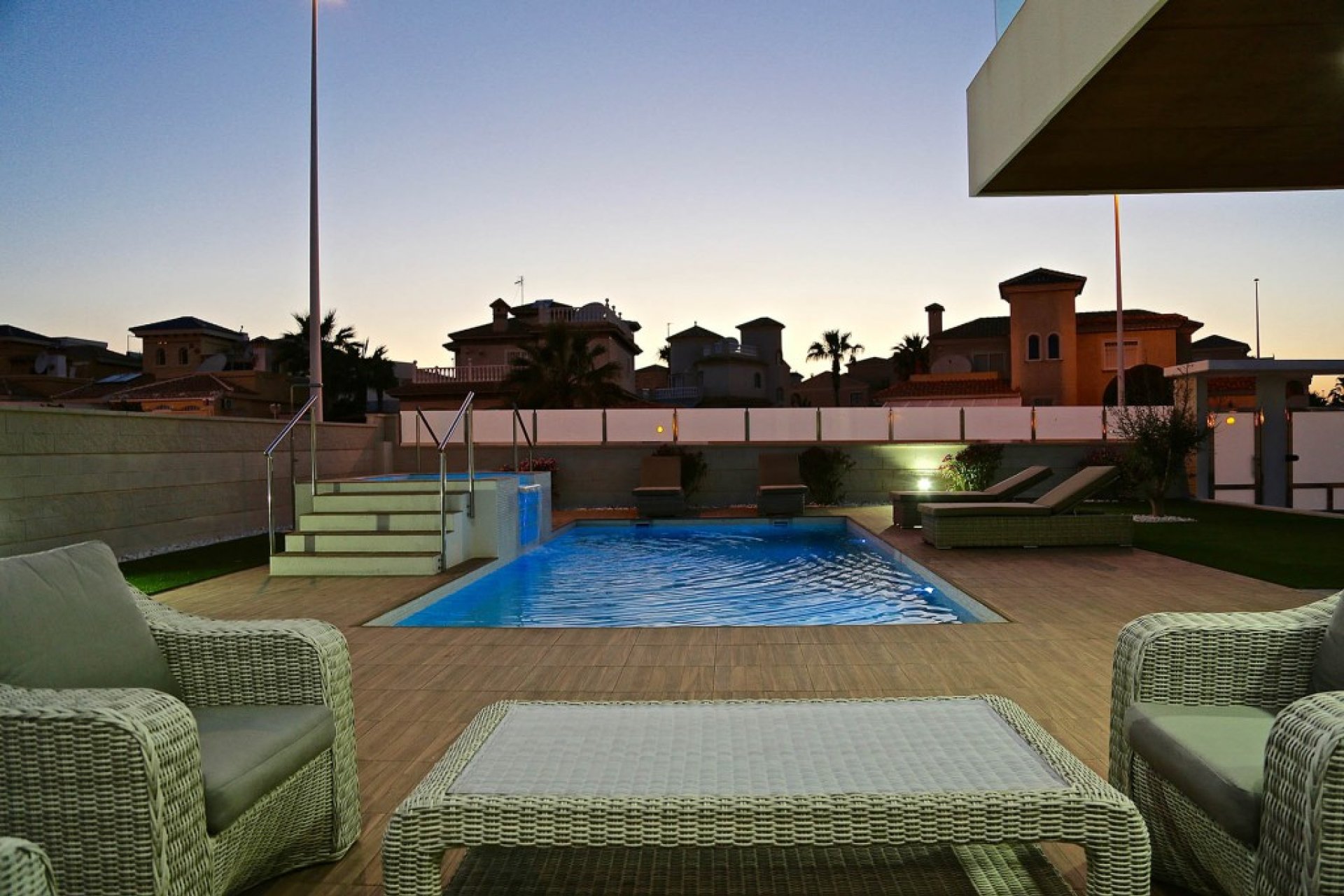 Obra nueva - Villa - Dehesa de Campoamor