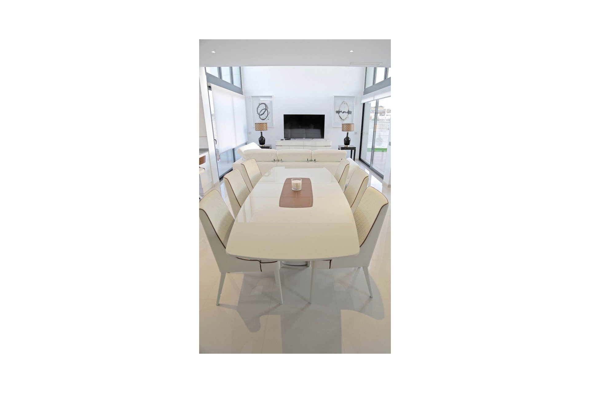 Obra nueva - Villa - Dehesa de Campoamor