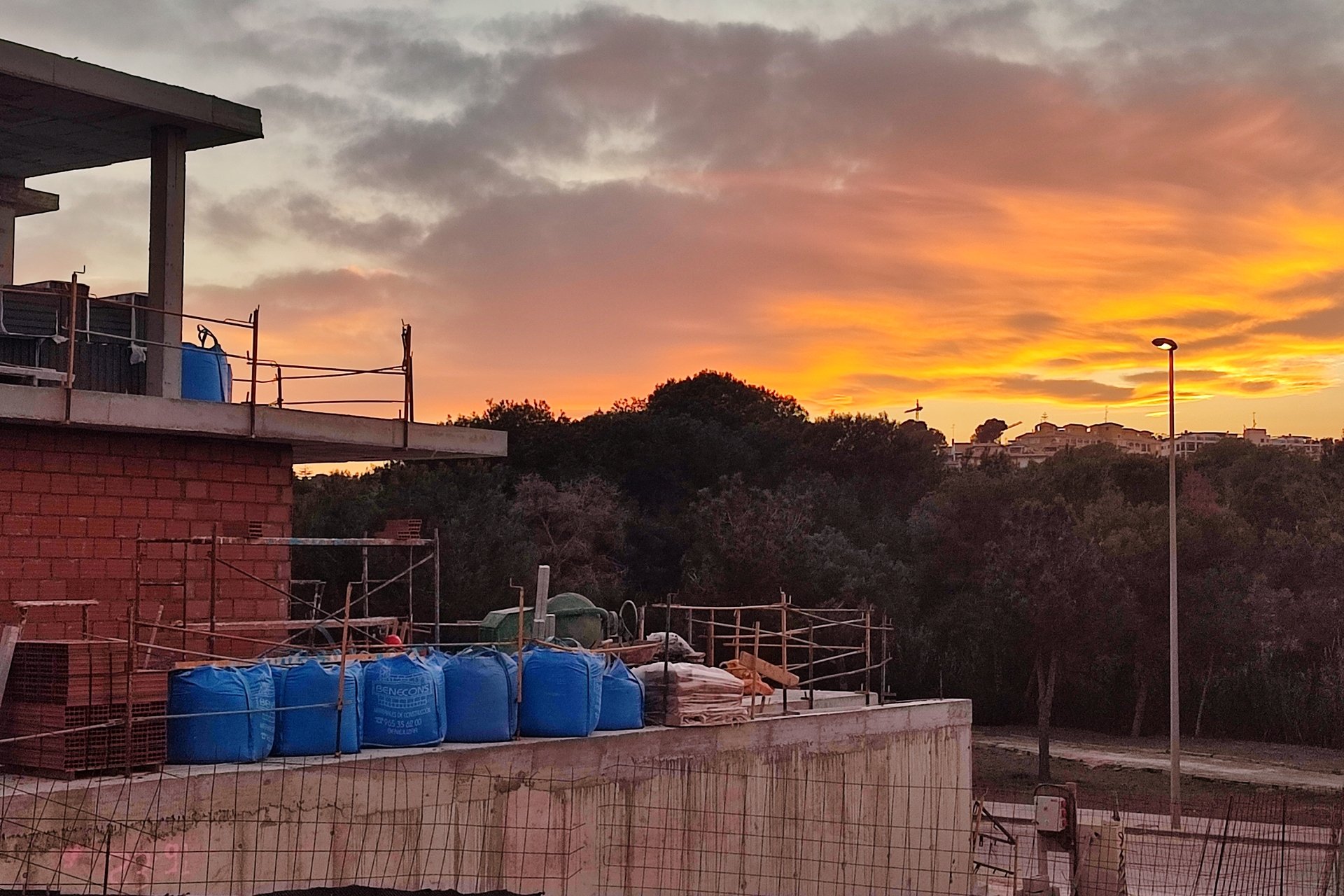 Obra nueva - Villa - Dehesa de Campoamor