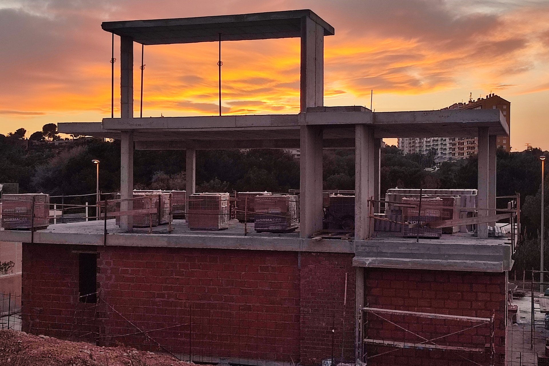 Obra nueva - Villa - Dehesa de Campoamor