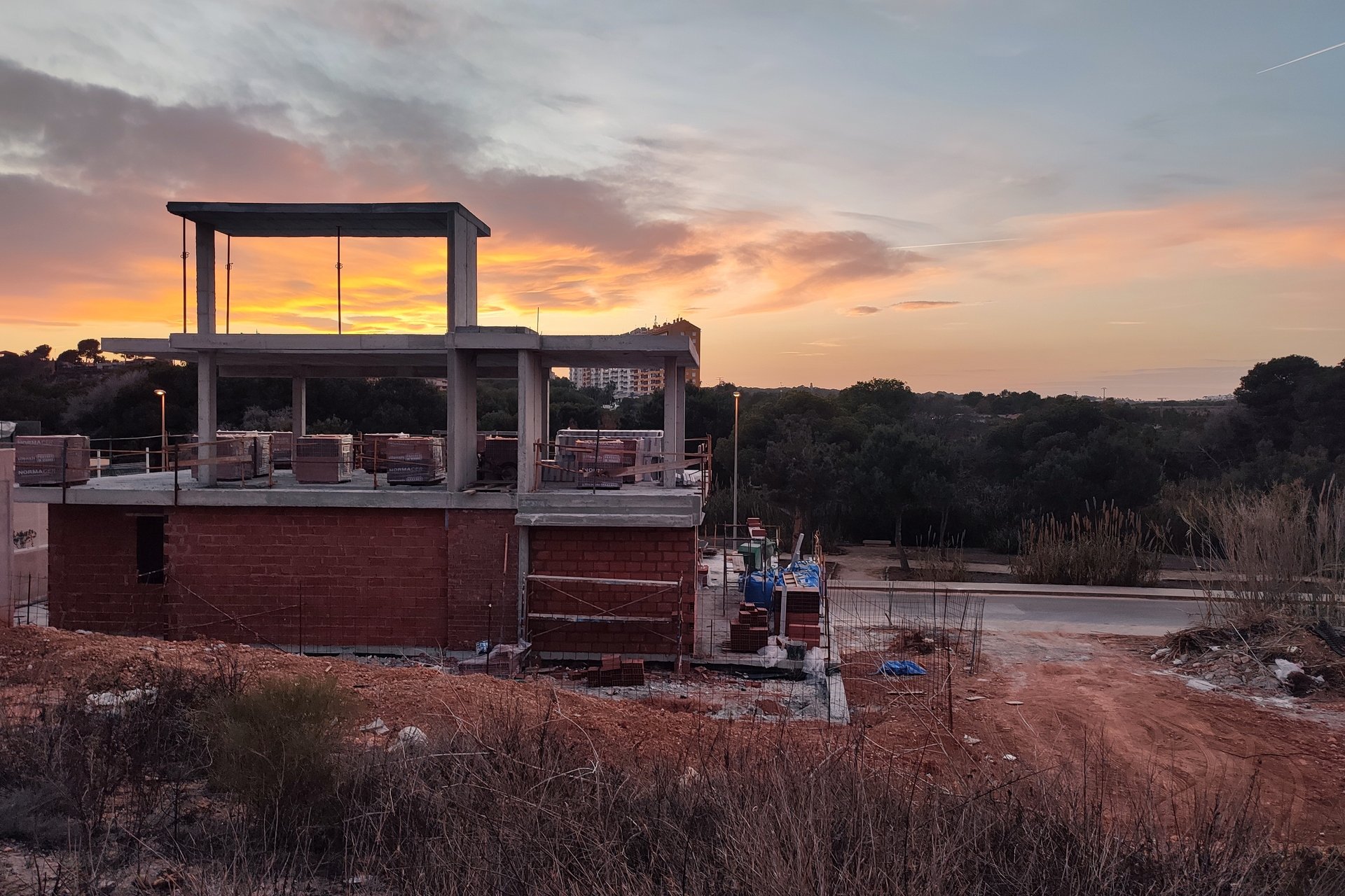 Obra nueva - Villa - Dehesa de Campoamor