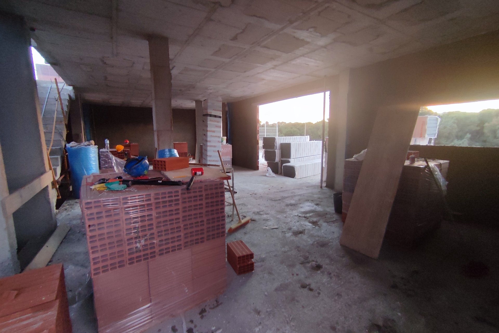 Obra nueva - Villa - Dehesa de Campoamor