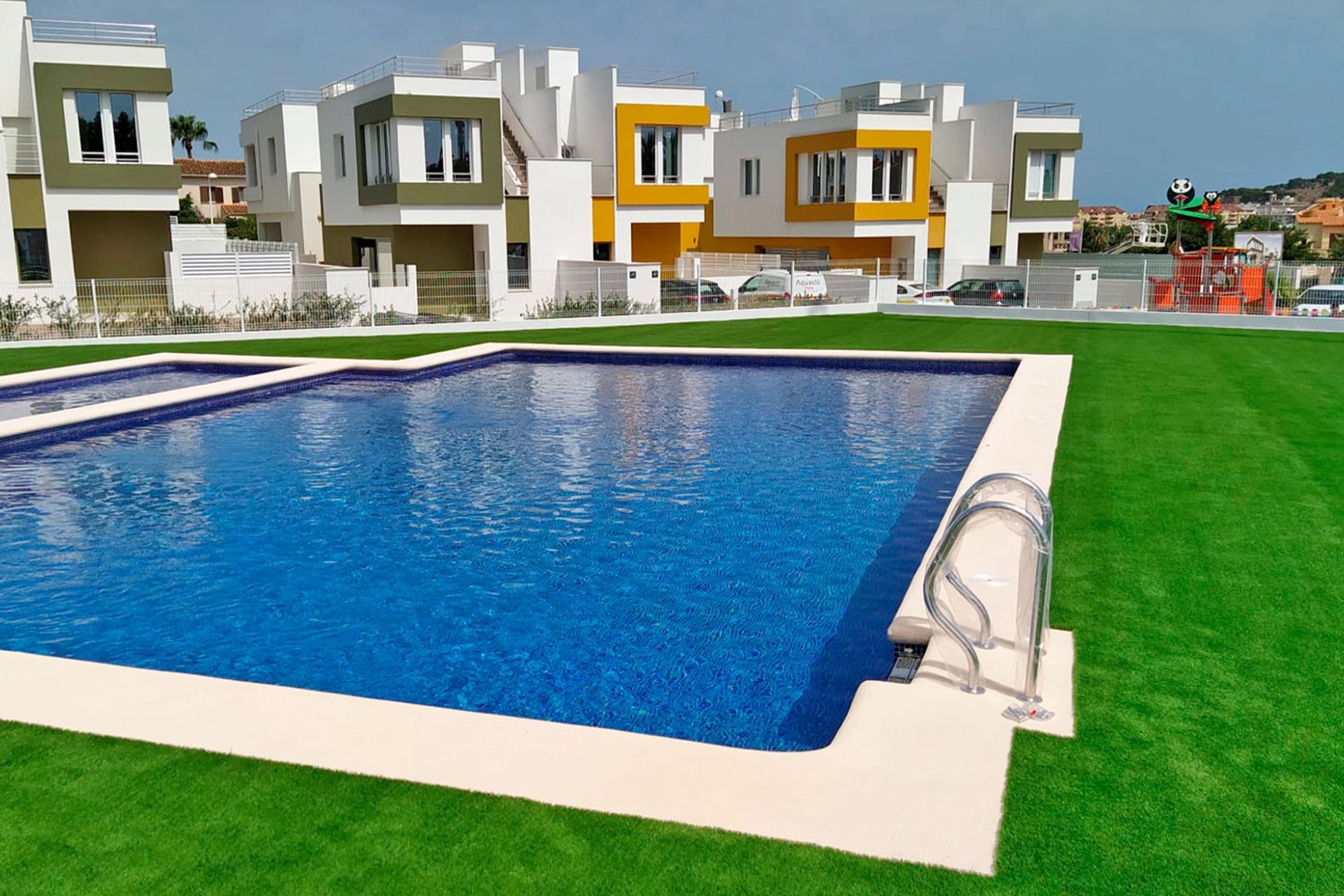 Obra nueva - Villa - Denia - Dénia