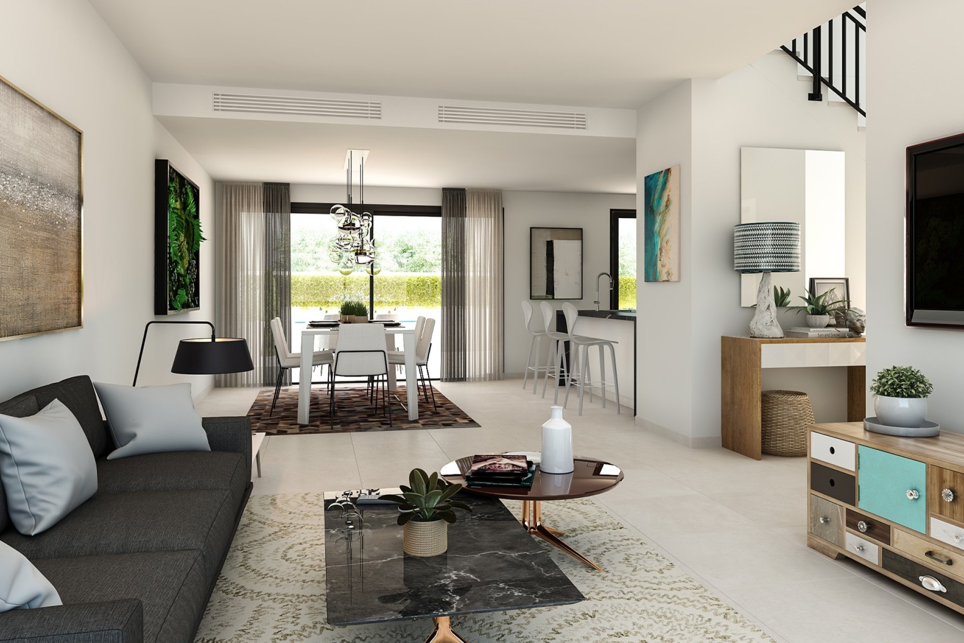 Obra nueva - Villa - Denia - Dénia