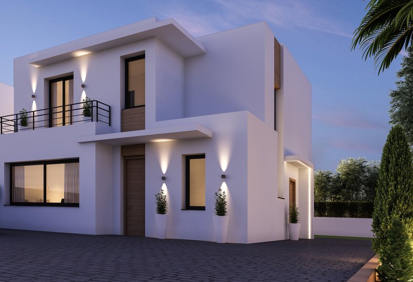 Obra nueva - Villa - Denia - Dénia