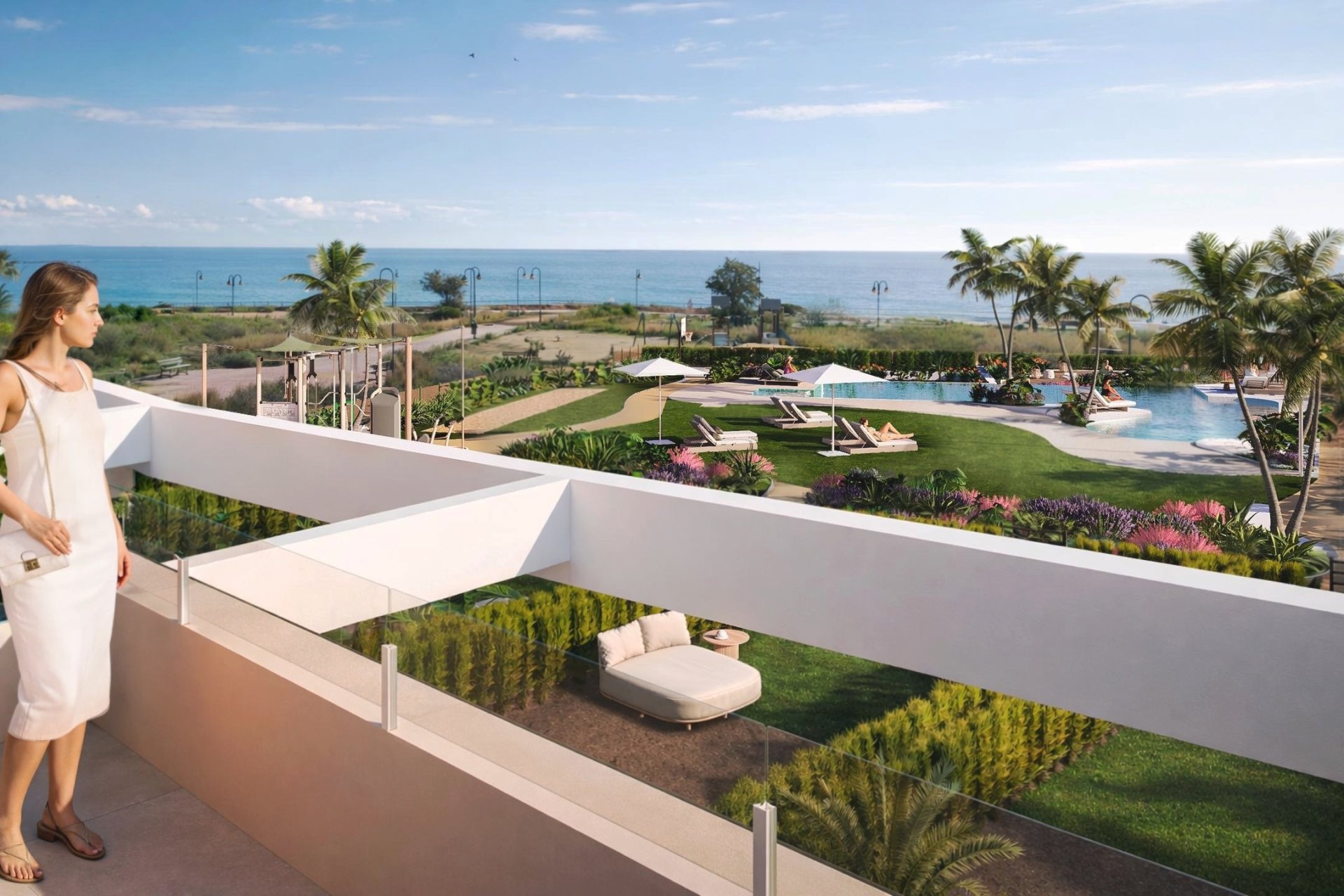 Obra nueva - Villa - El Campello