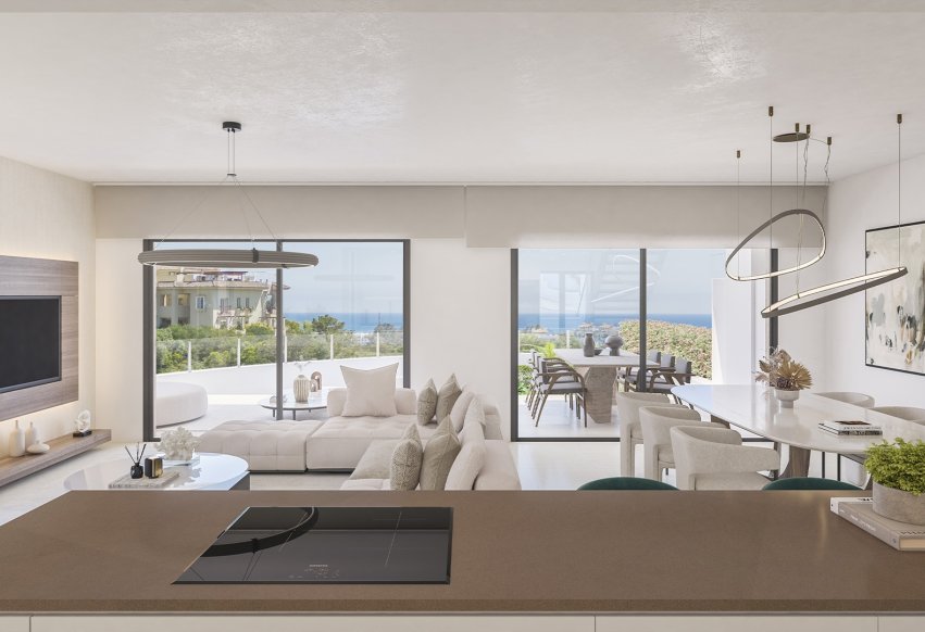 Obra nueva - Villa - Estepona (Málaga) - Spain