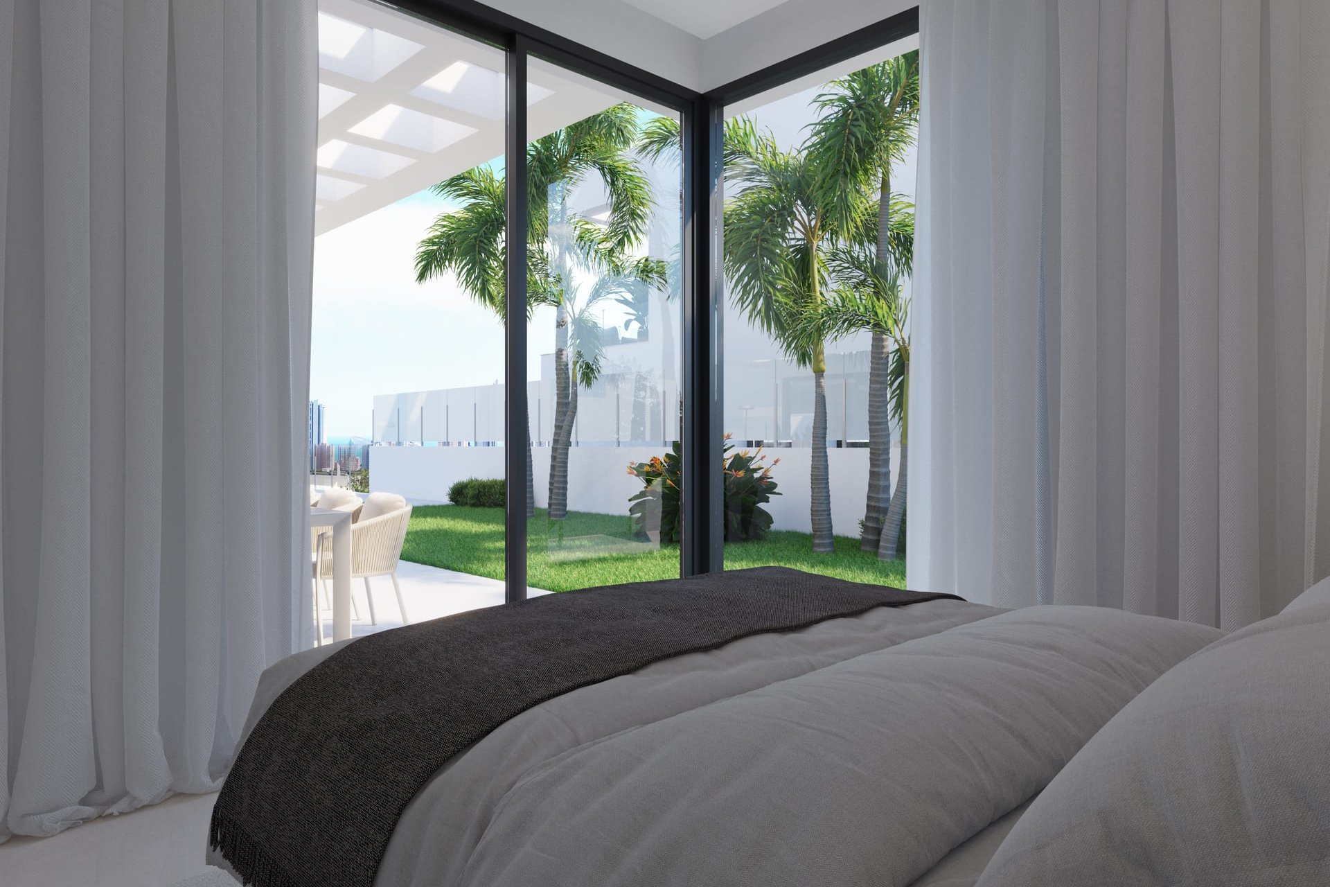 Obra nueva - Villa - Finestrat