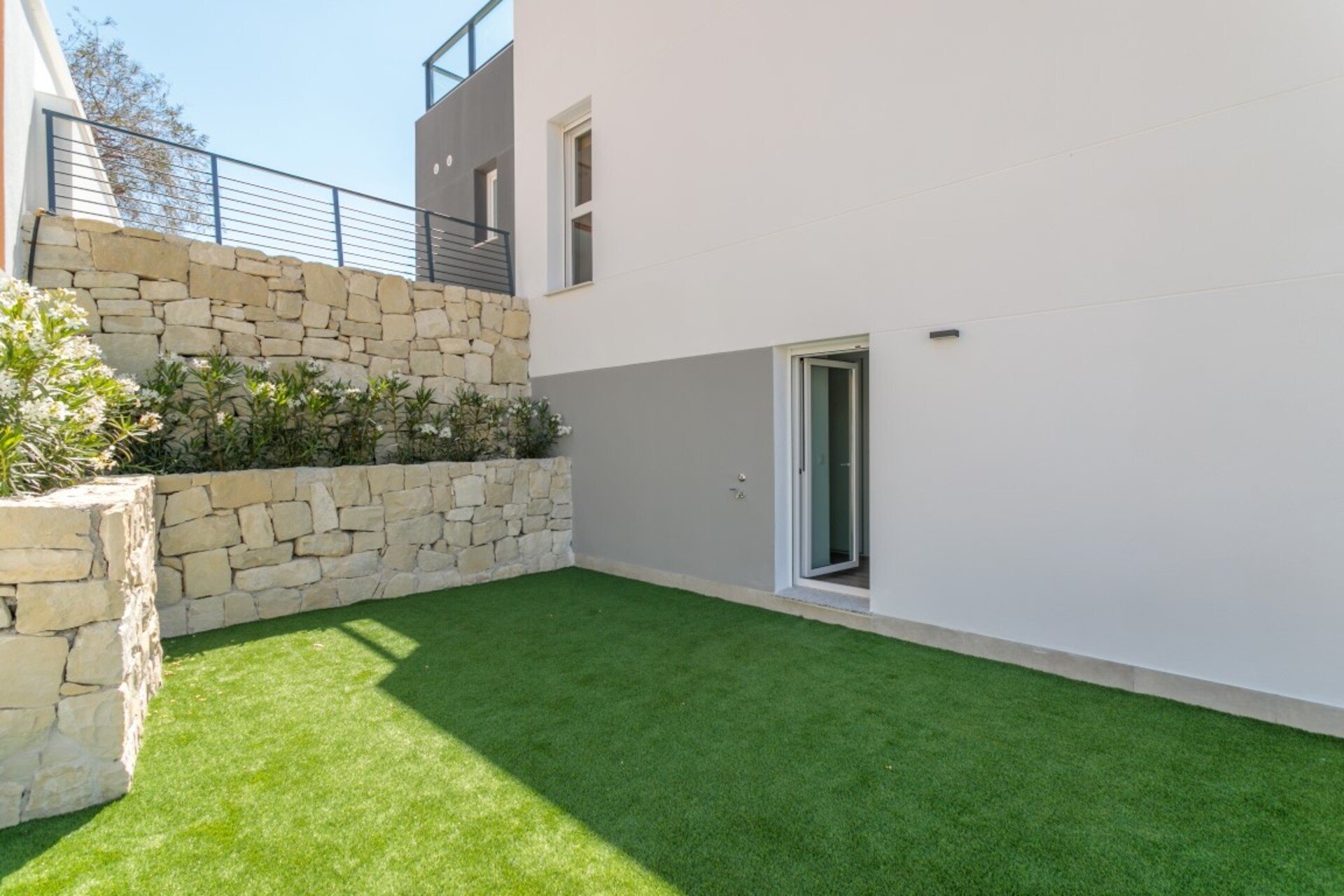Obra nueva - Villa - Finestrat