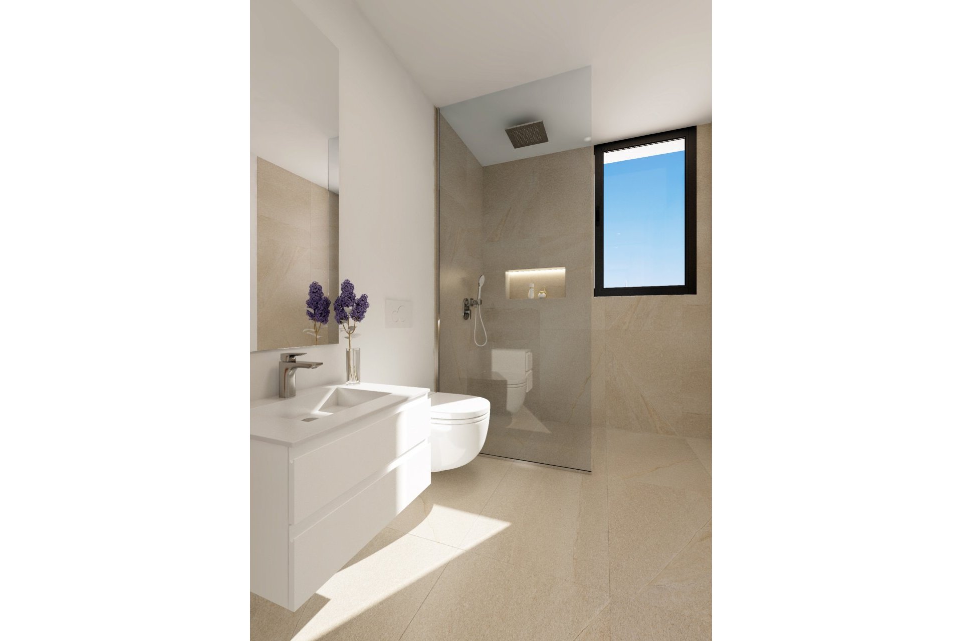 Obra nueva - Villa - Finestrat