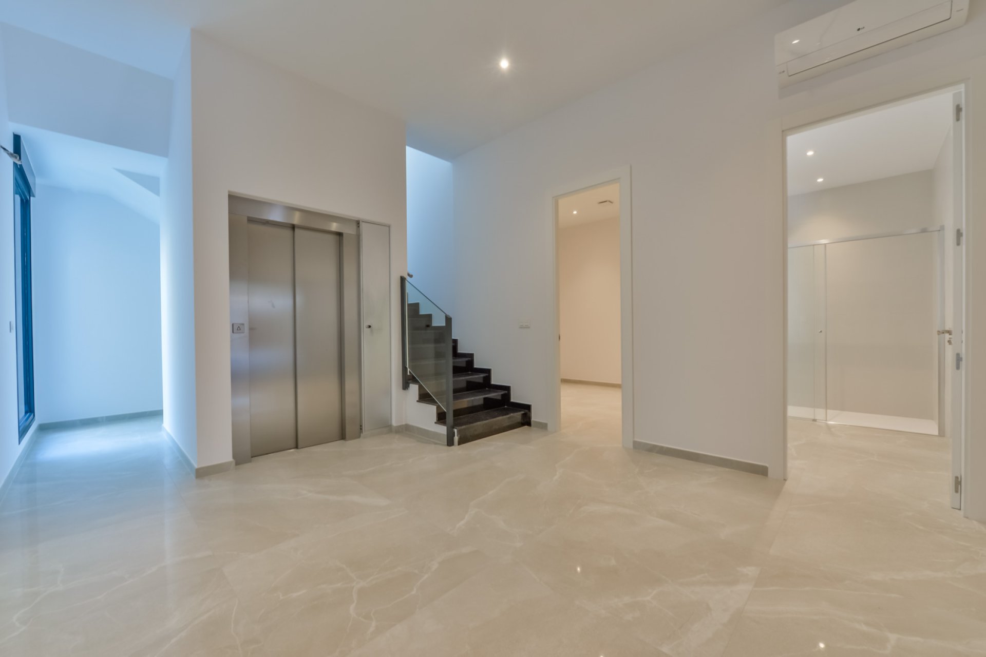 Obra nueva - Villa - Finestrat