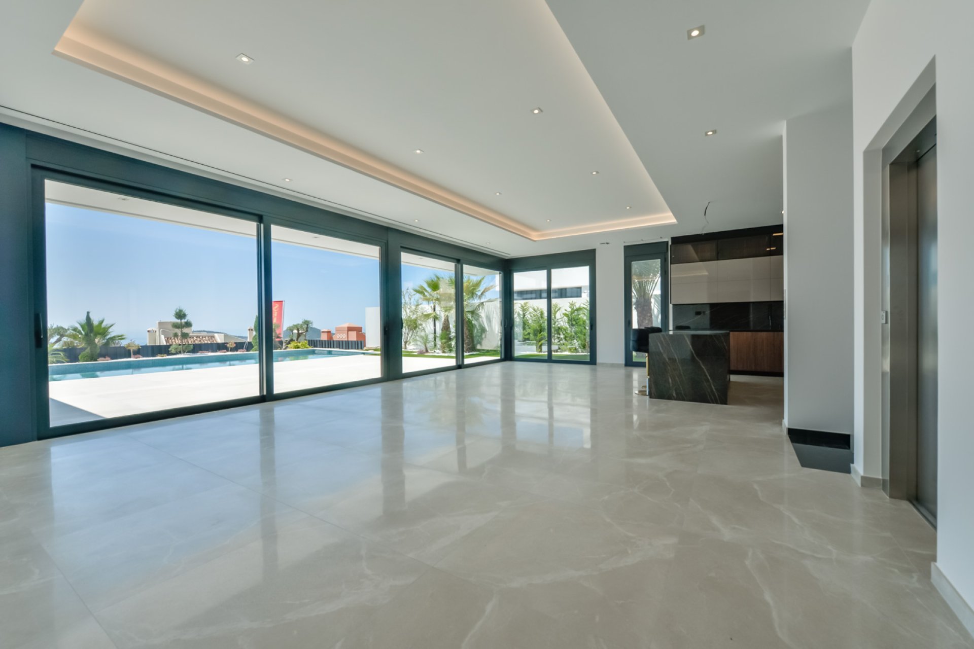 Obra nueva - Villa - Finestrat