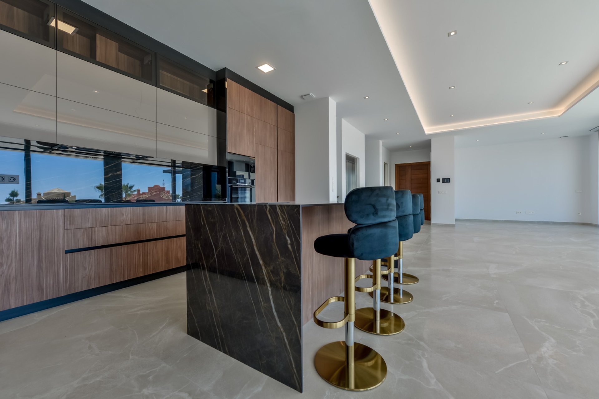 Obra nueva - Villa - Finestrat
