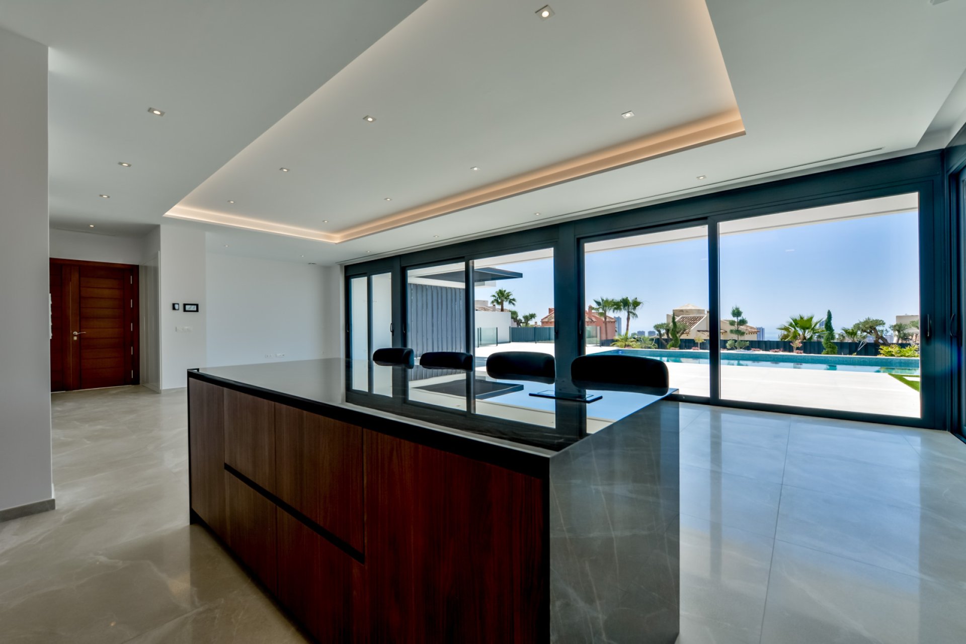 Obra nueva - Villa - Finestrat