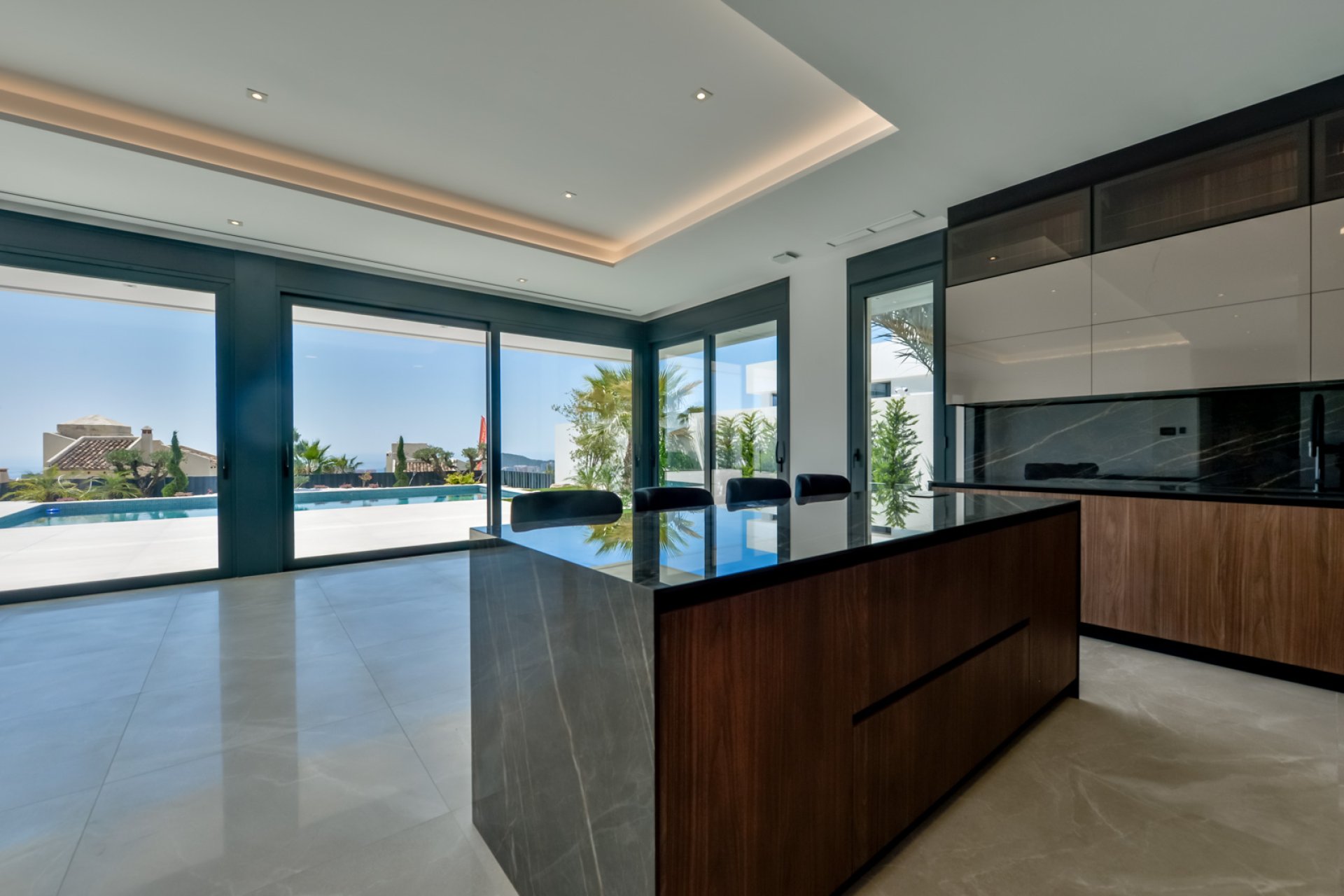 Obra nueva - Villa - Finestrat