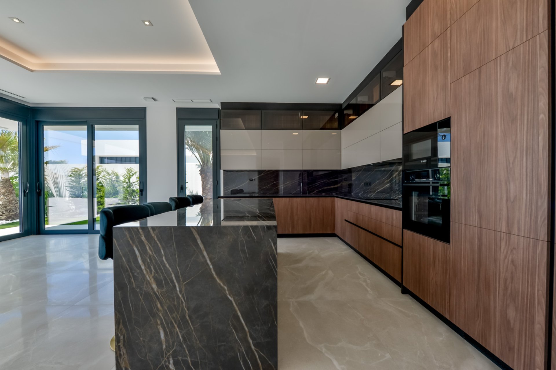 Obra nueva - Villa - Finestrat