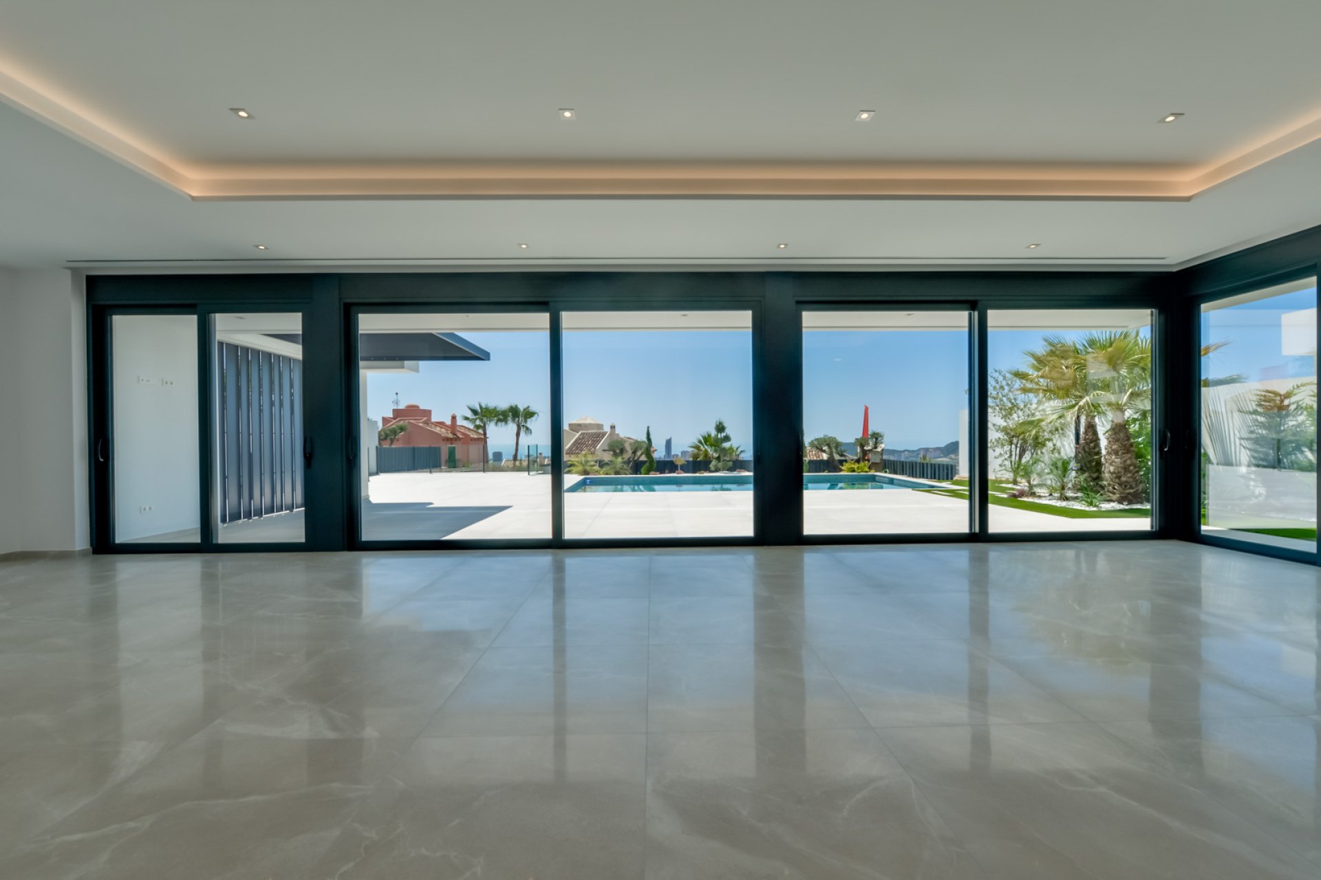 Obra nueva - Villa - Finestrat