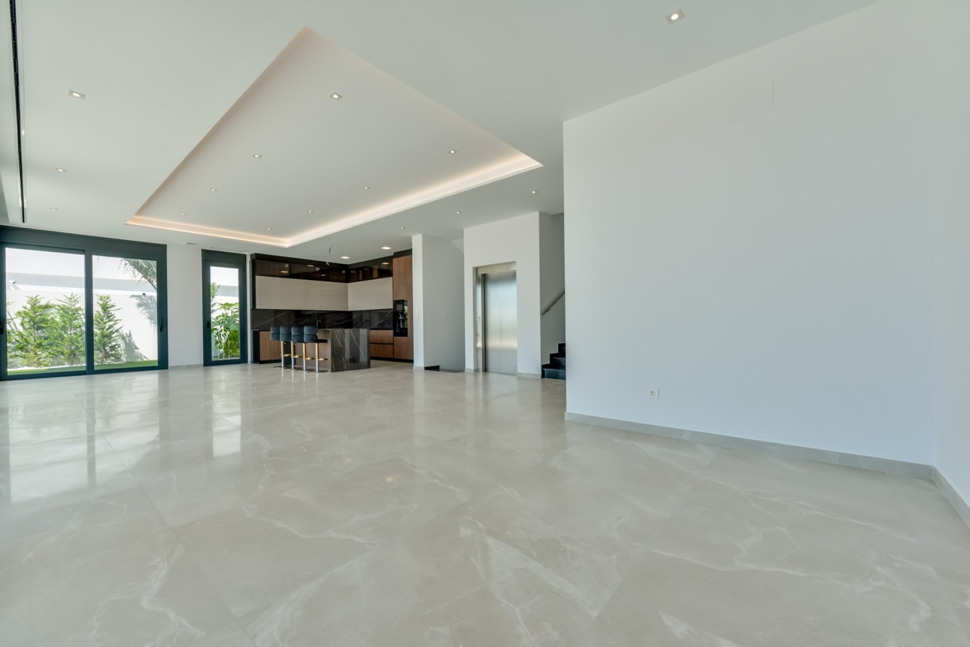 Obra nueva - Villa - Finestrat