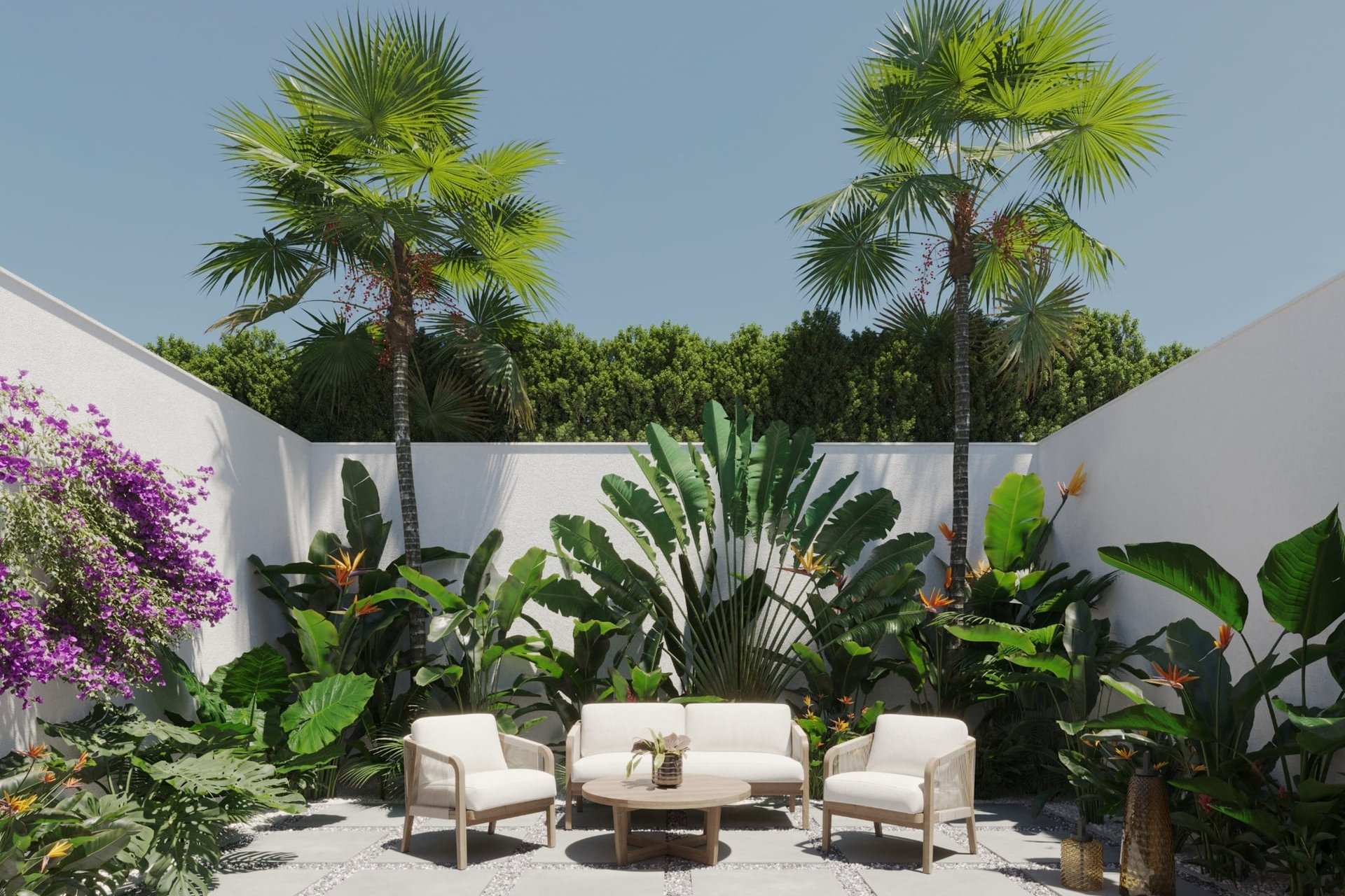 Obra nueva - Villa - Finestrat