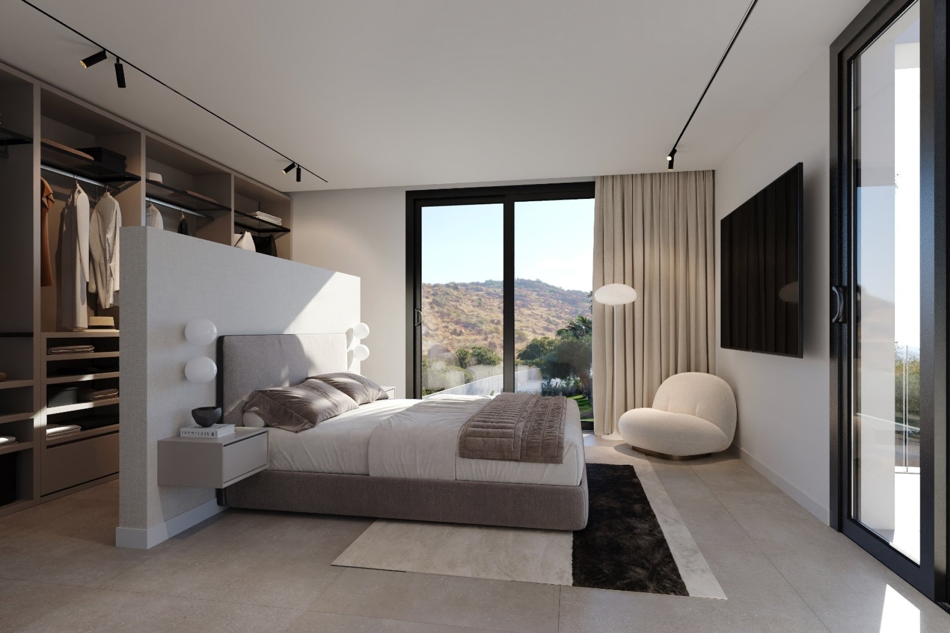 Obra nueva - Villa - Finestrat