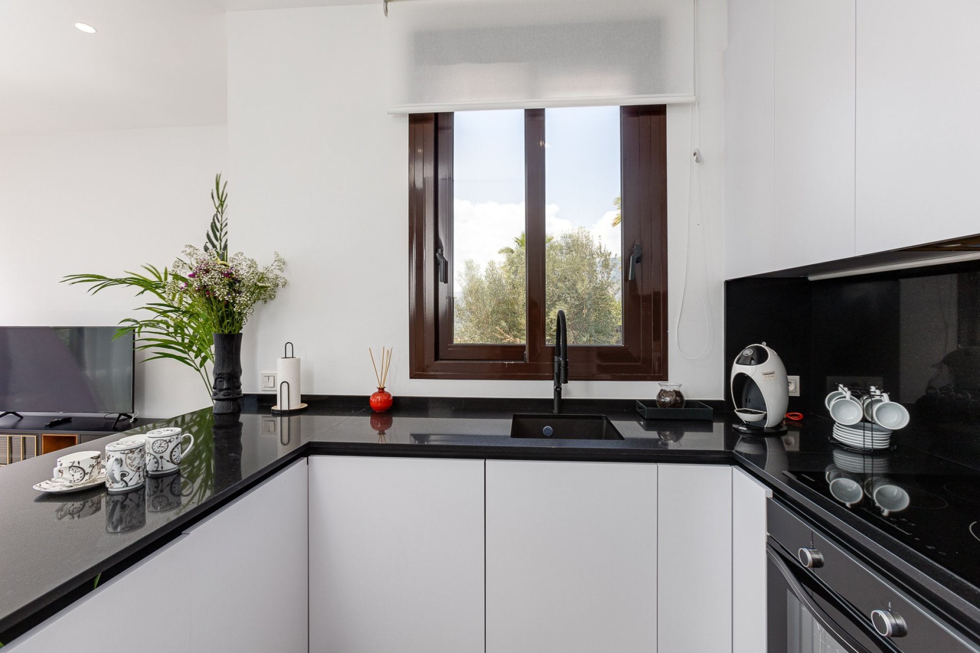 Obra nueva - Villa - Finestrat