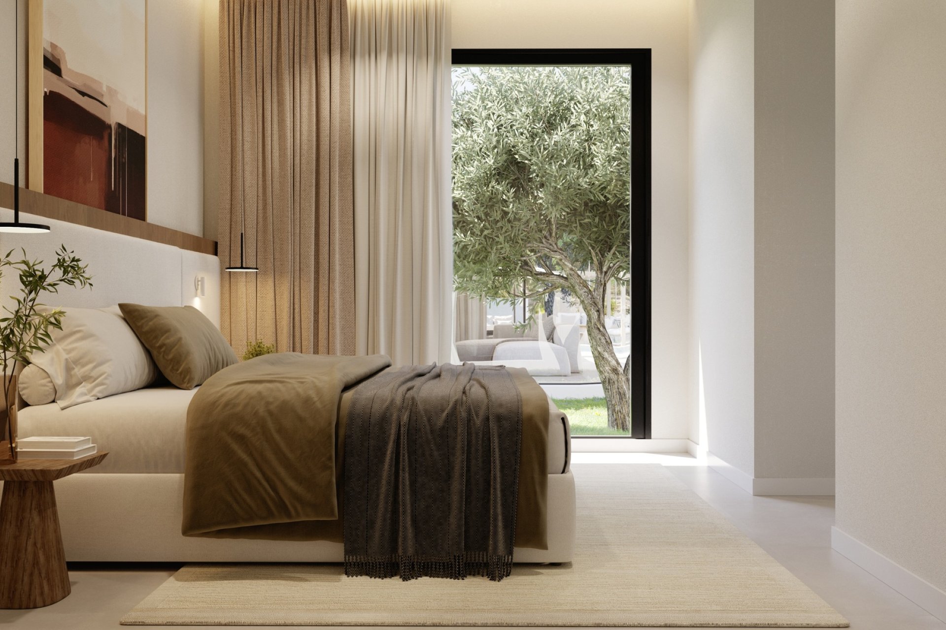 Obra nueva - Villa - Finestrat