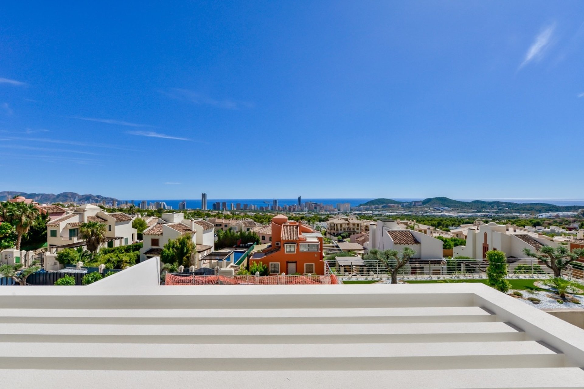 Obra nueva - Villa - Finestrat