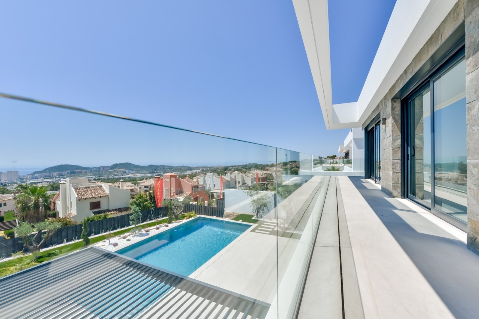 Obra nueva - Villa - Finestrat