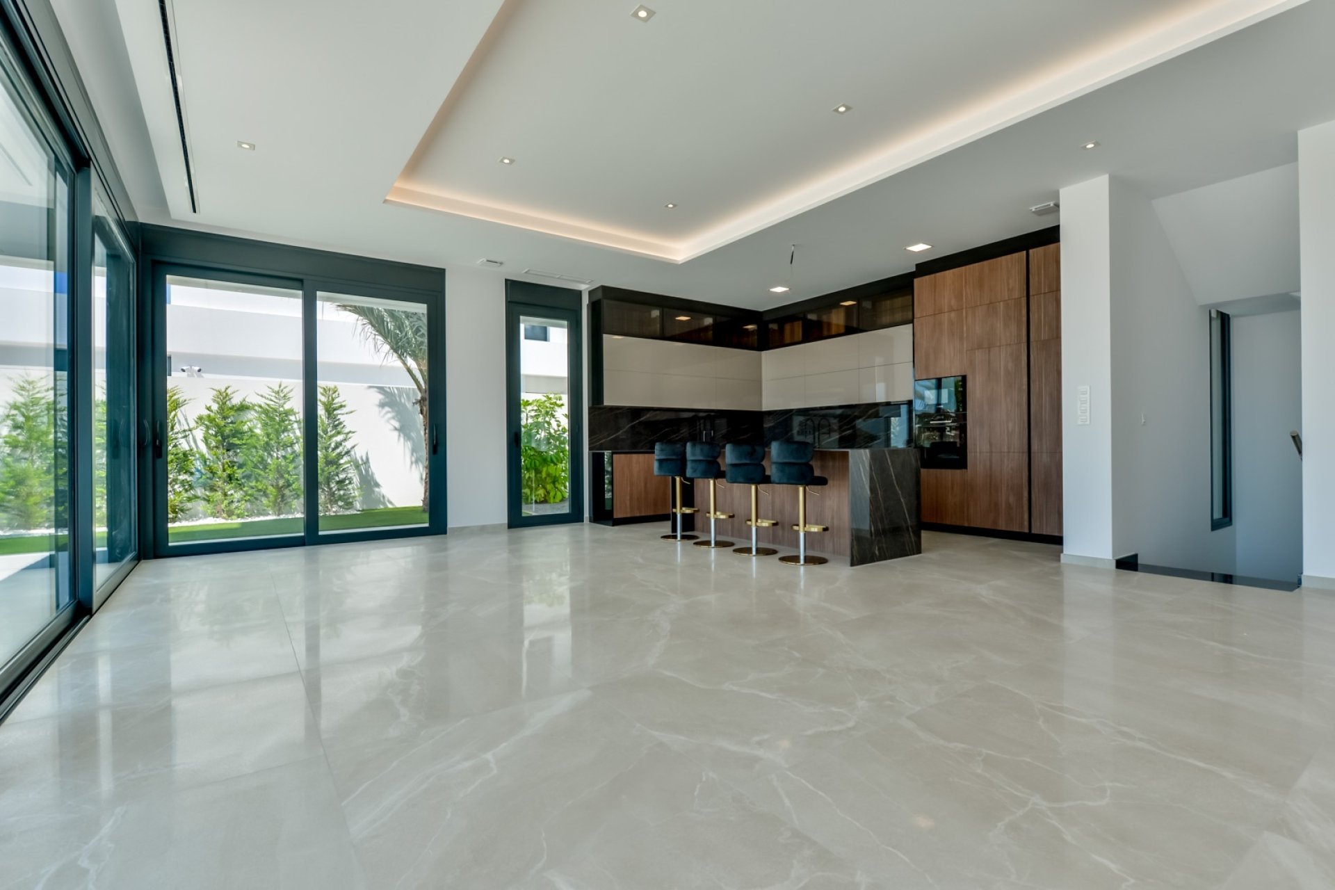 Obra nueva - Villa - Finestrat