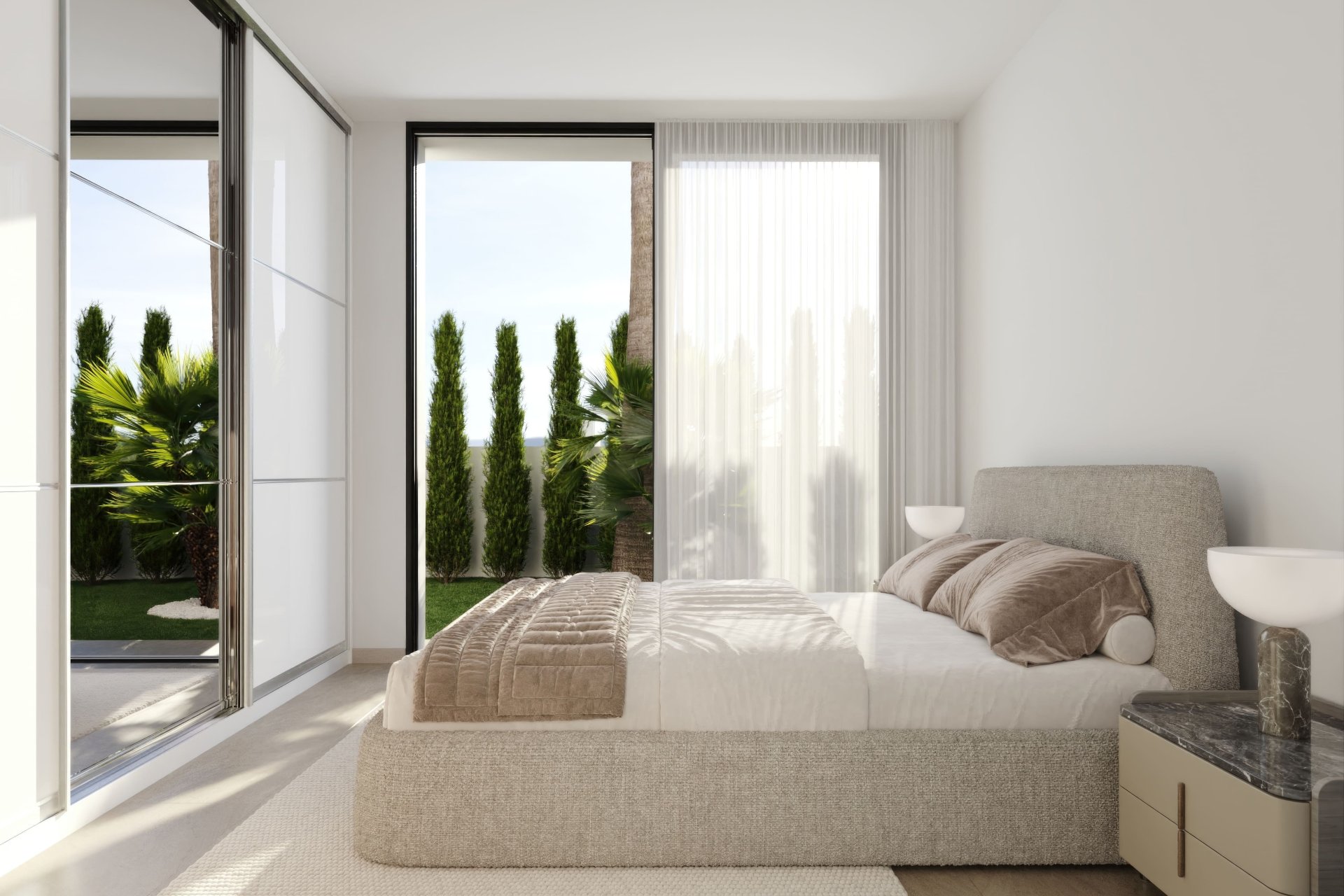 Obra nueva - Villa - Finestrat