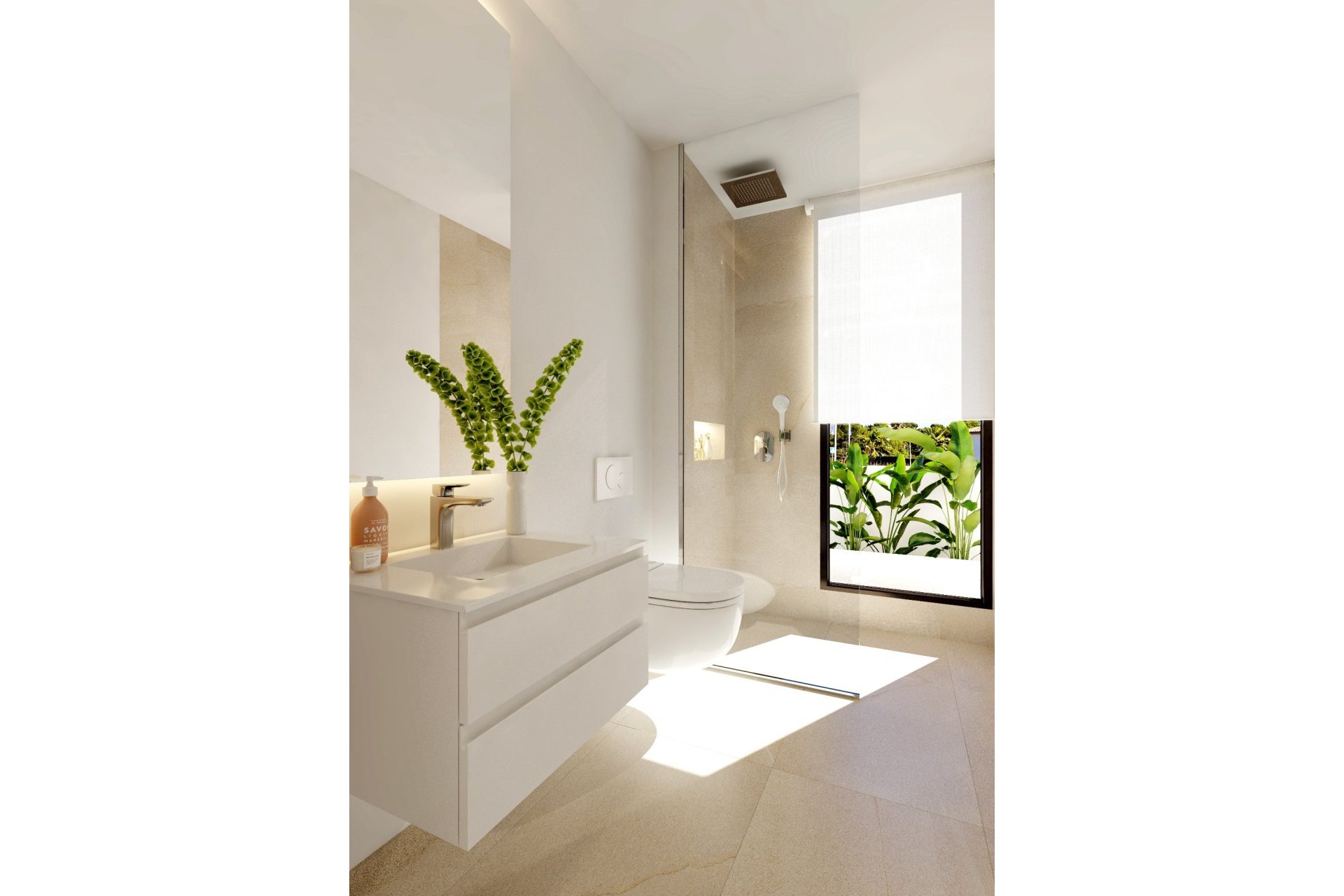 Obra nueva - Villa - Finestrat