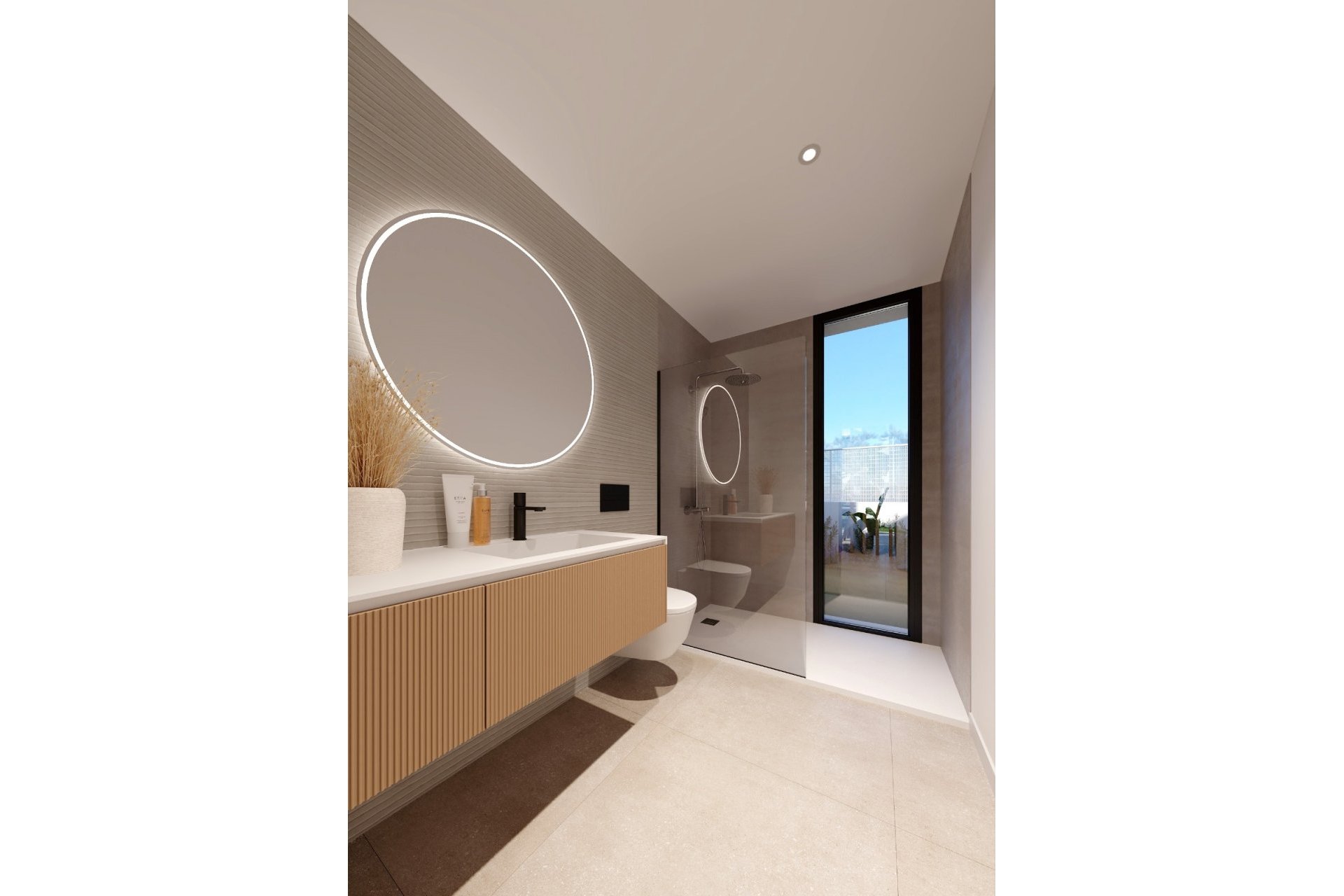 Obra nueva - Villa - Finestrat