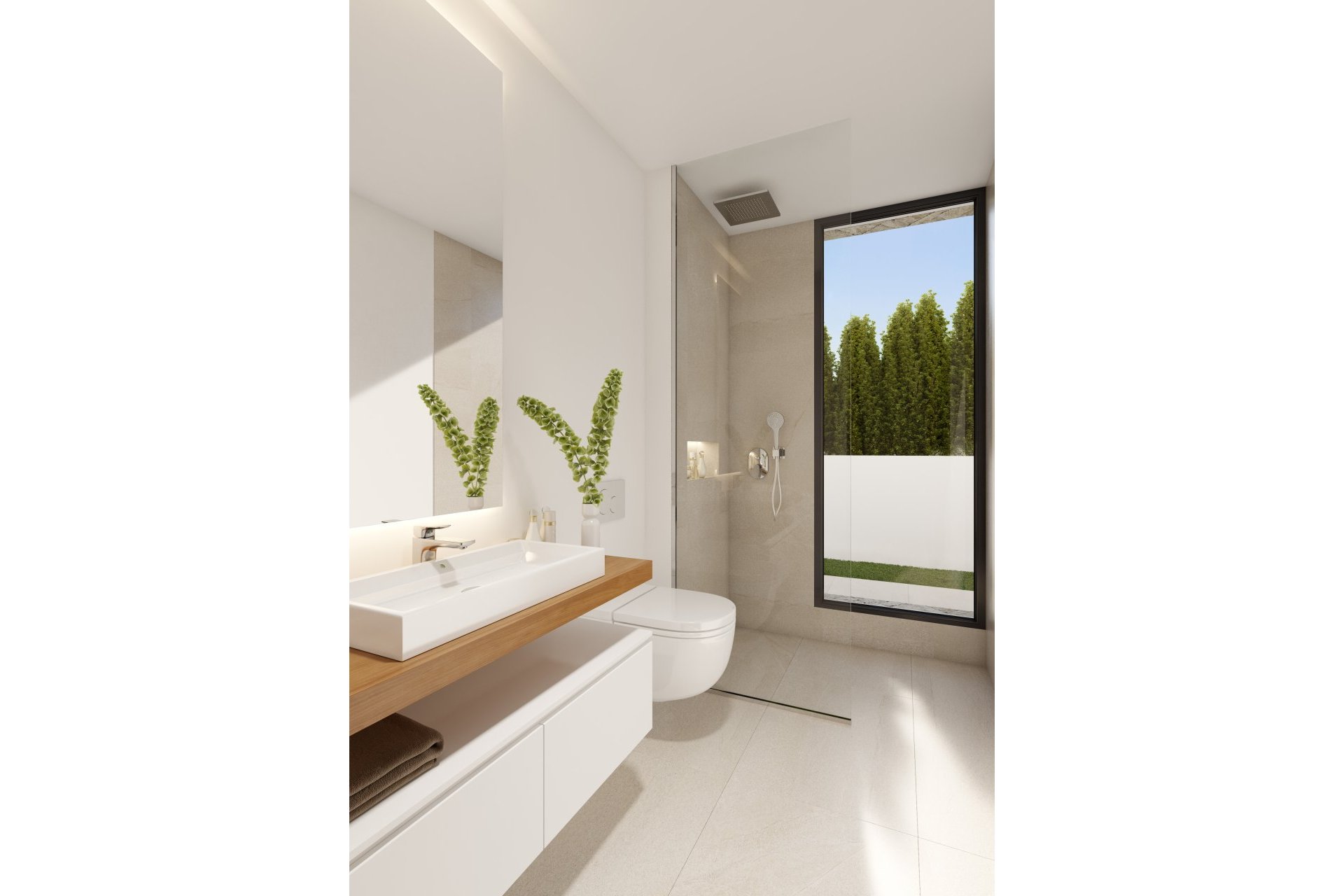 Obra nueva - Villa - Finestrat