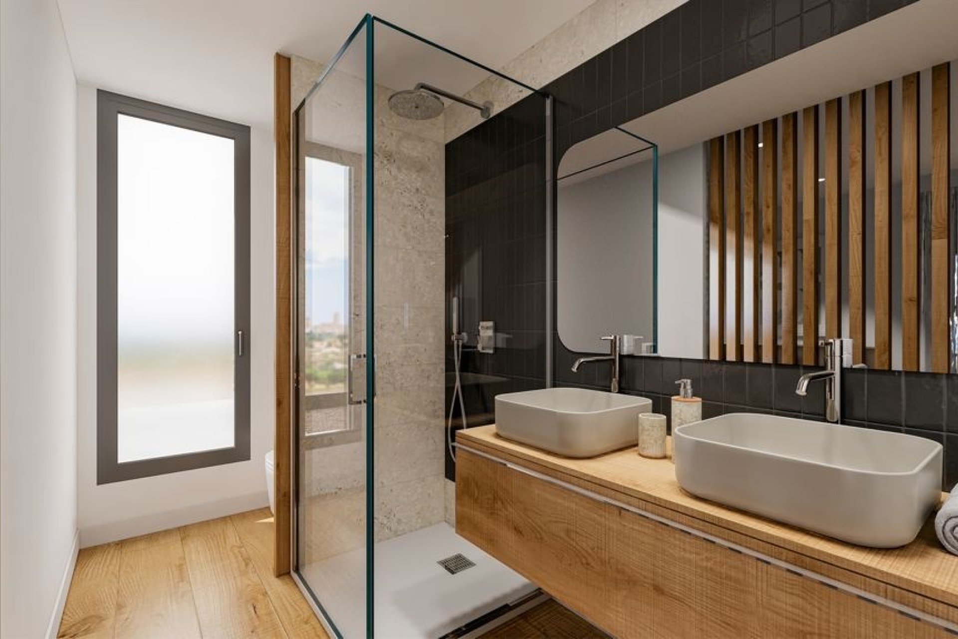 Obra nueva - Villa - Finestrat