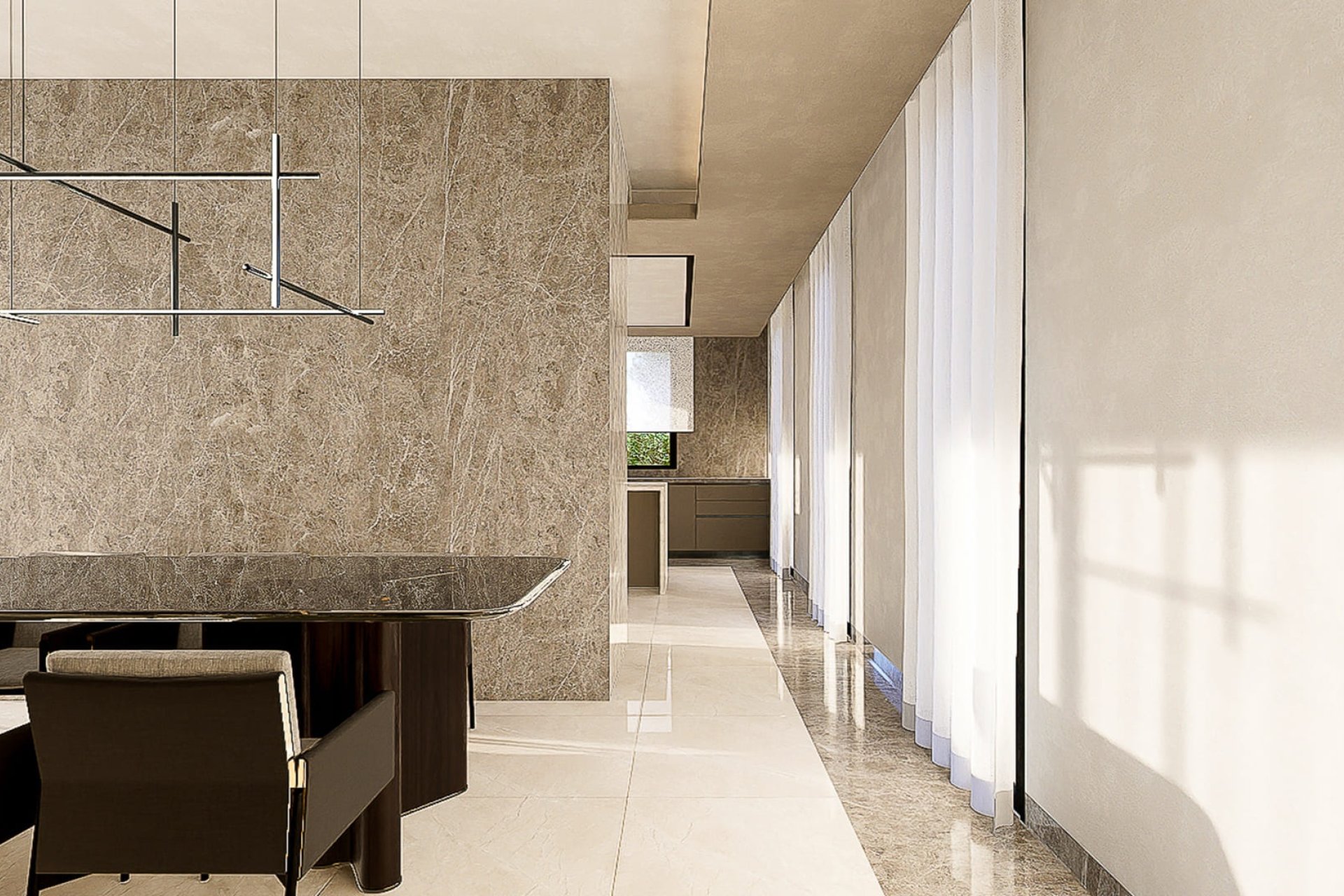 Obra nueva - Villa - Finestrat