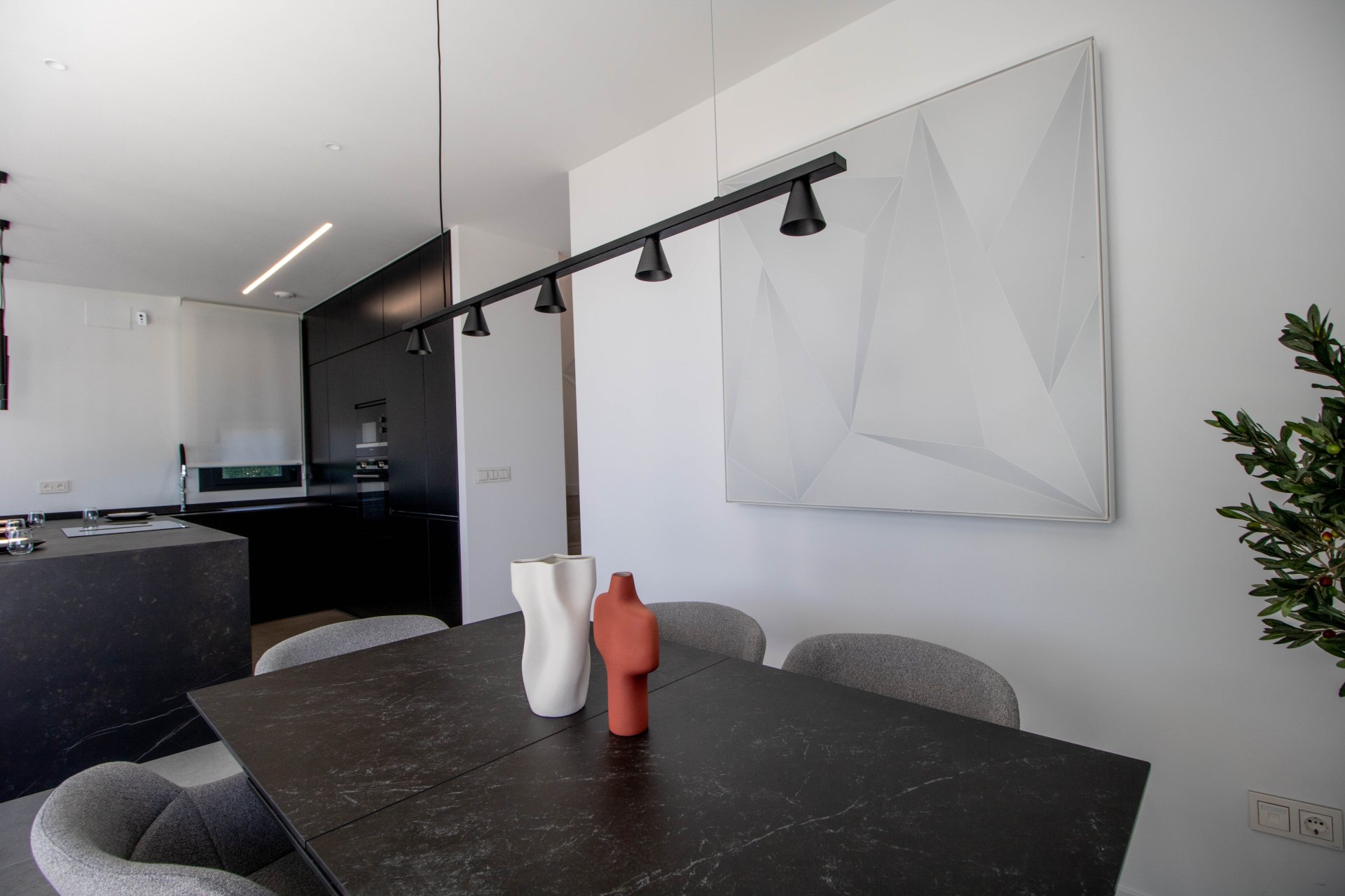 Obra nueva - Villa - Finestrat