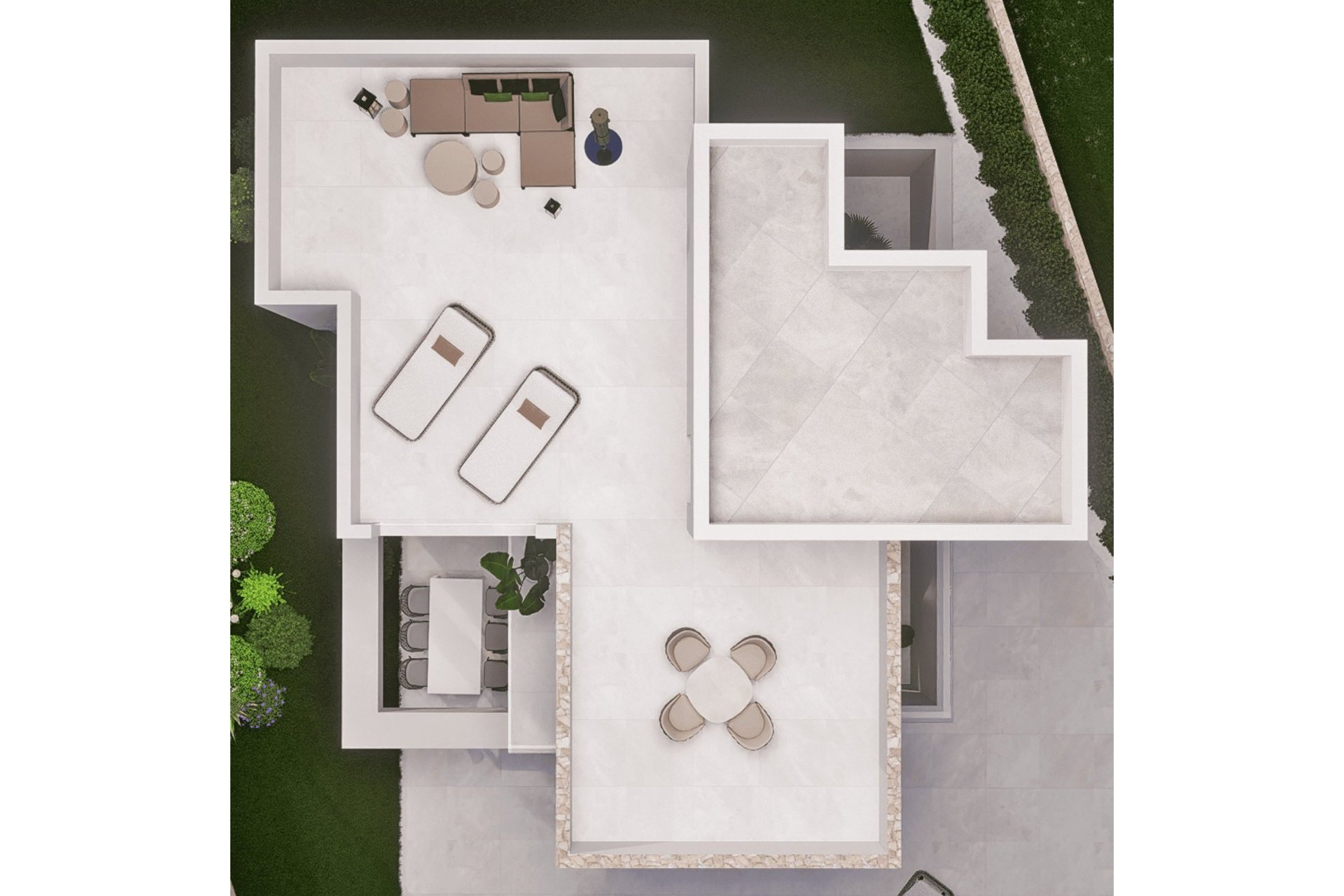 Obra nueva - Villa - Finestrat