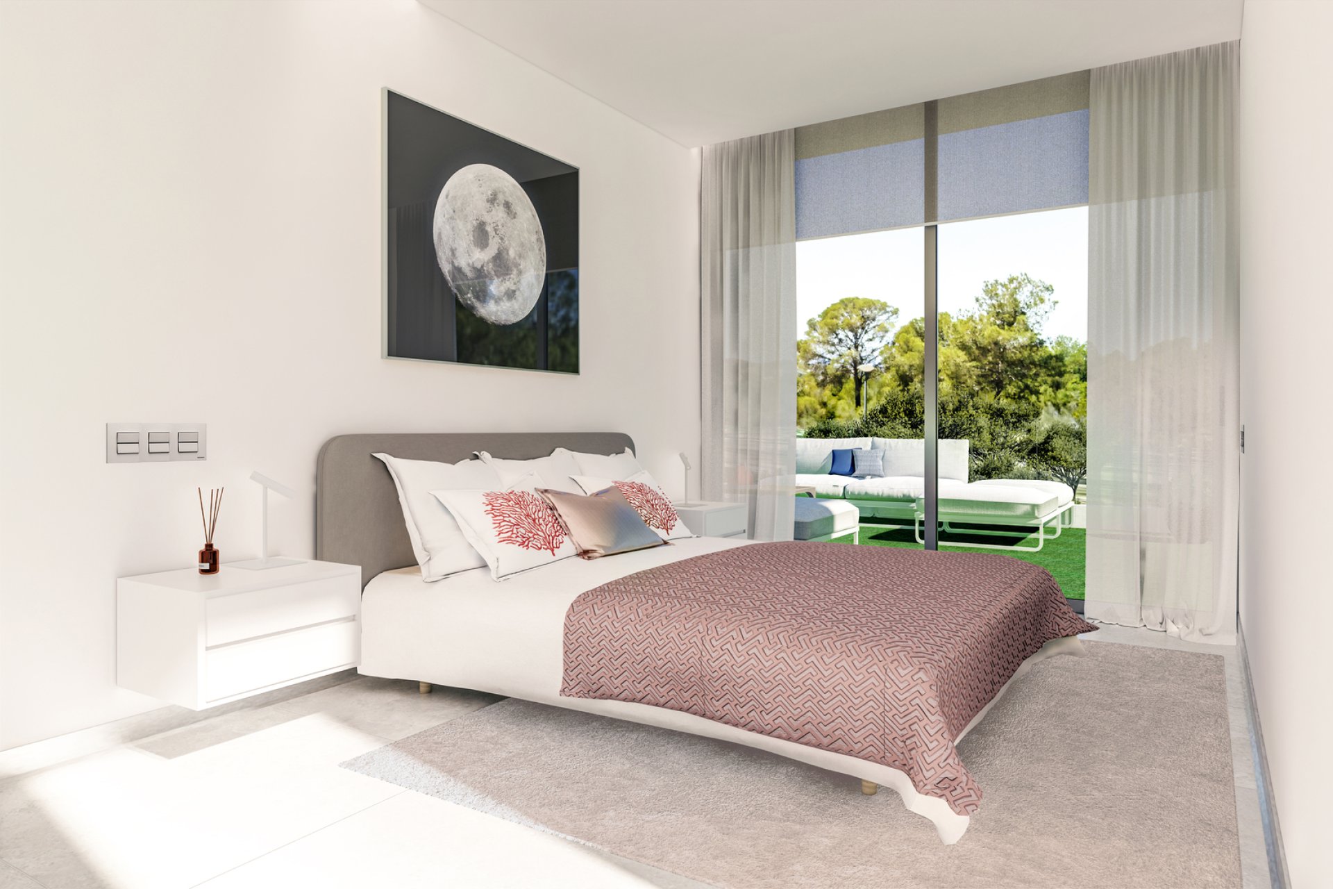 Obra nueva - Villa - Finestrat