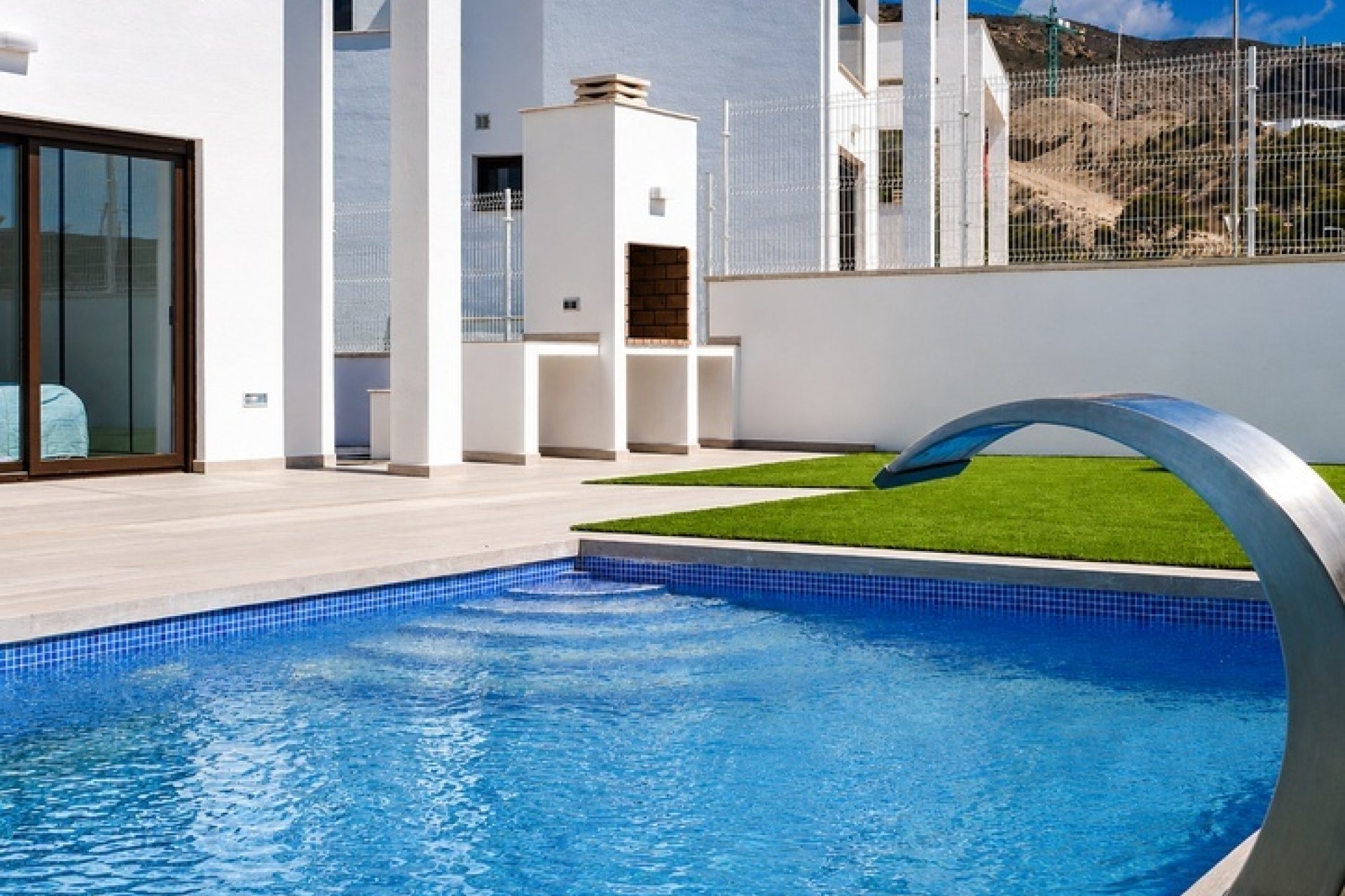 Obra nueva - Villa - Finestrat