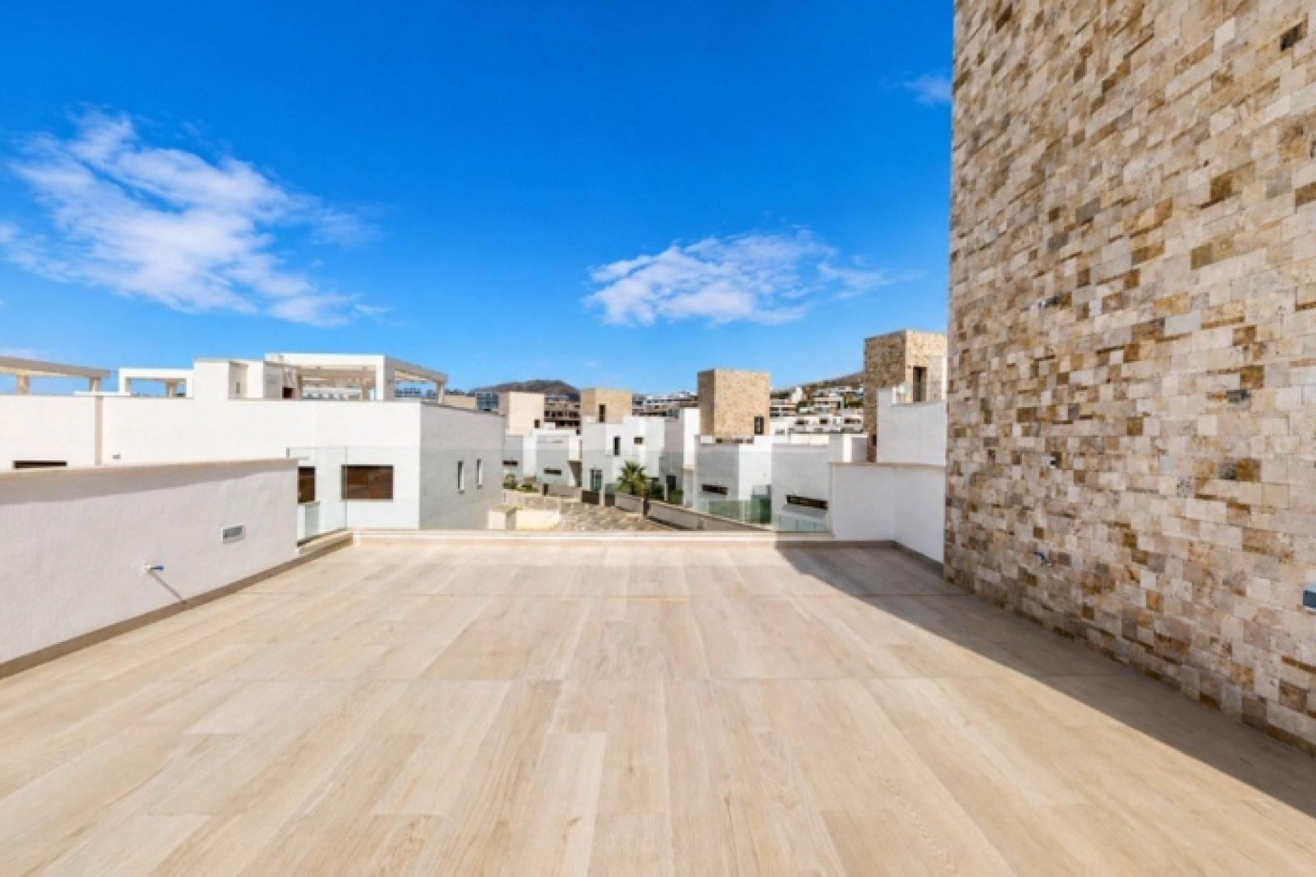 Obra nueva - Villa - Finestrat