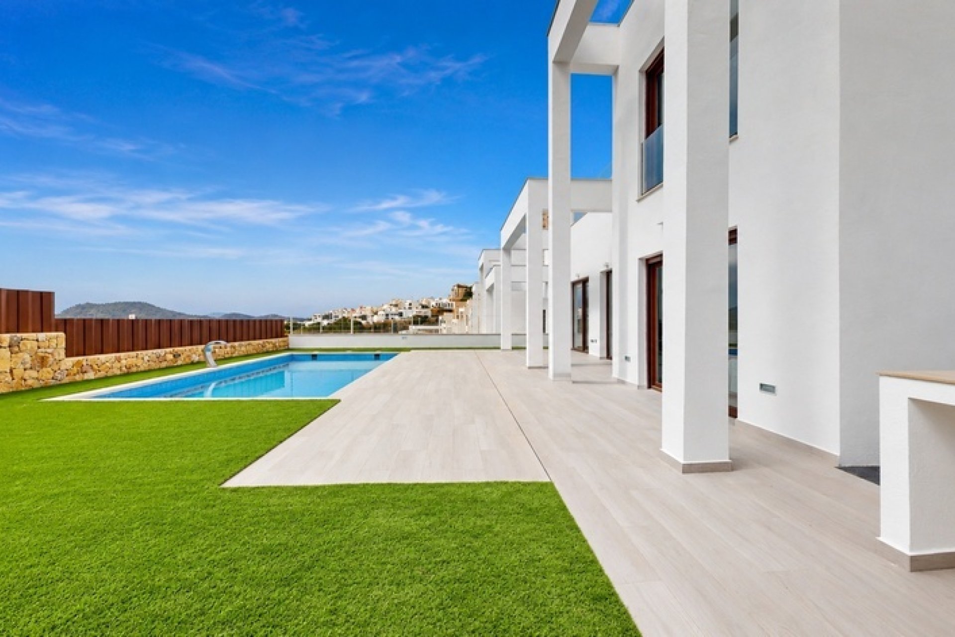 Obra nueva - Villa - Finestrat