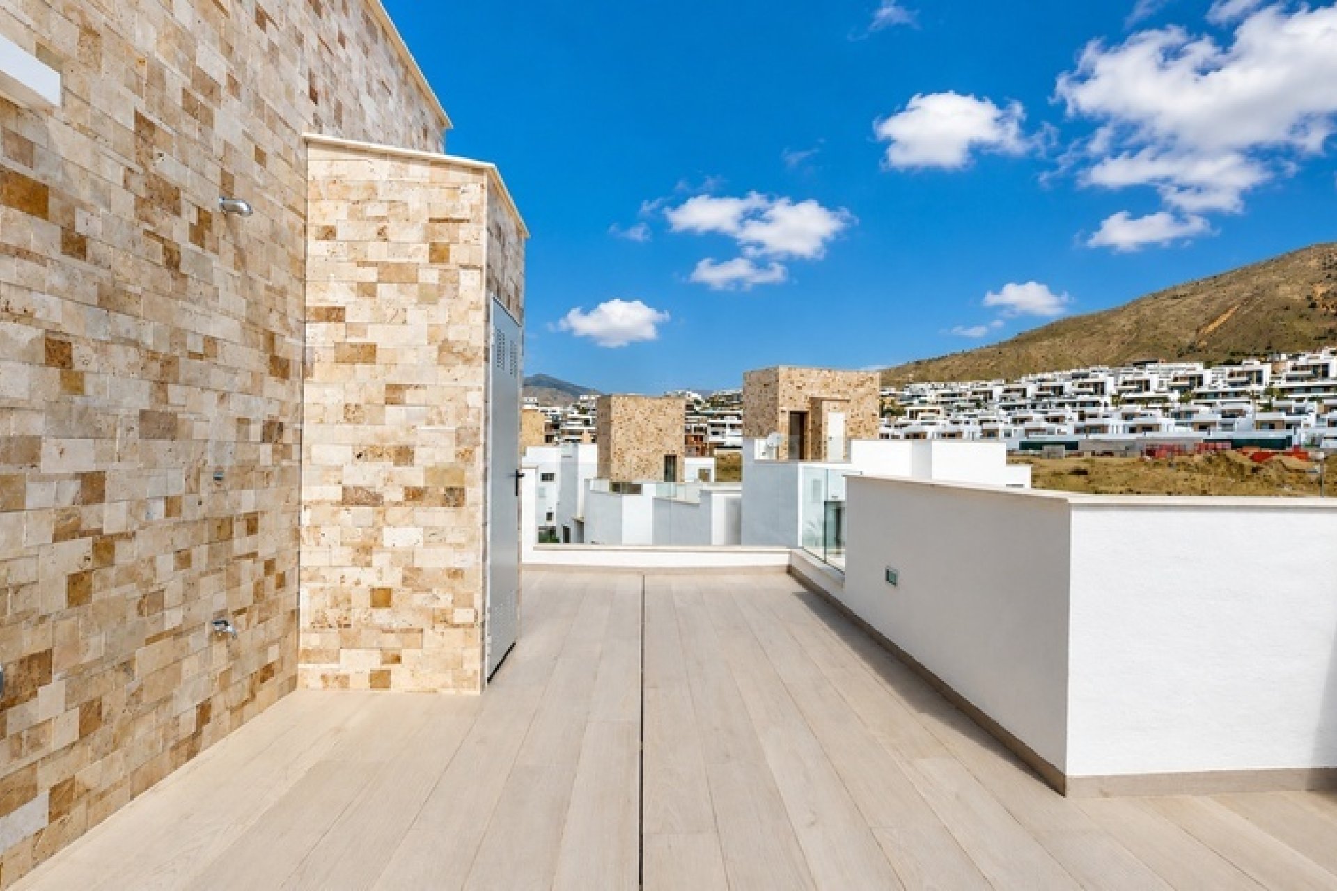 Obra nueva - Villa - Finestrat