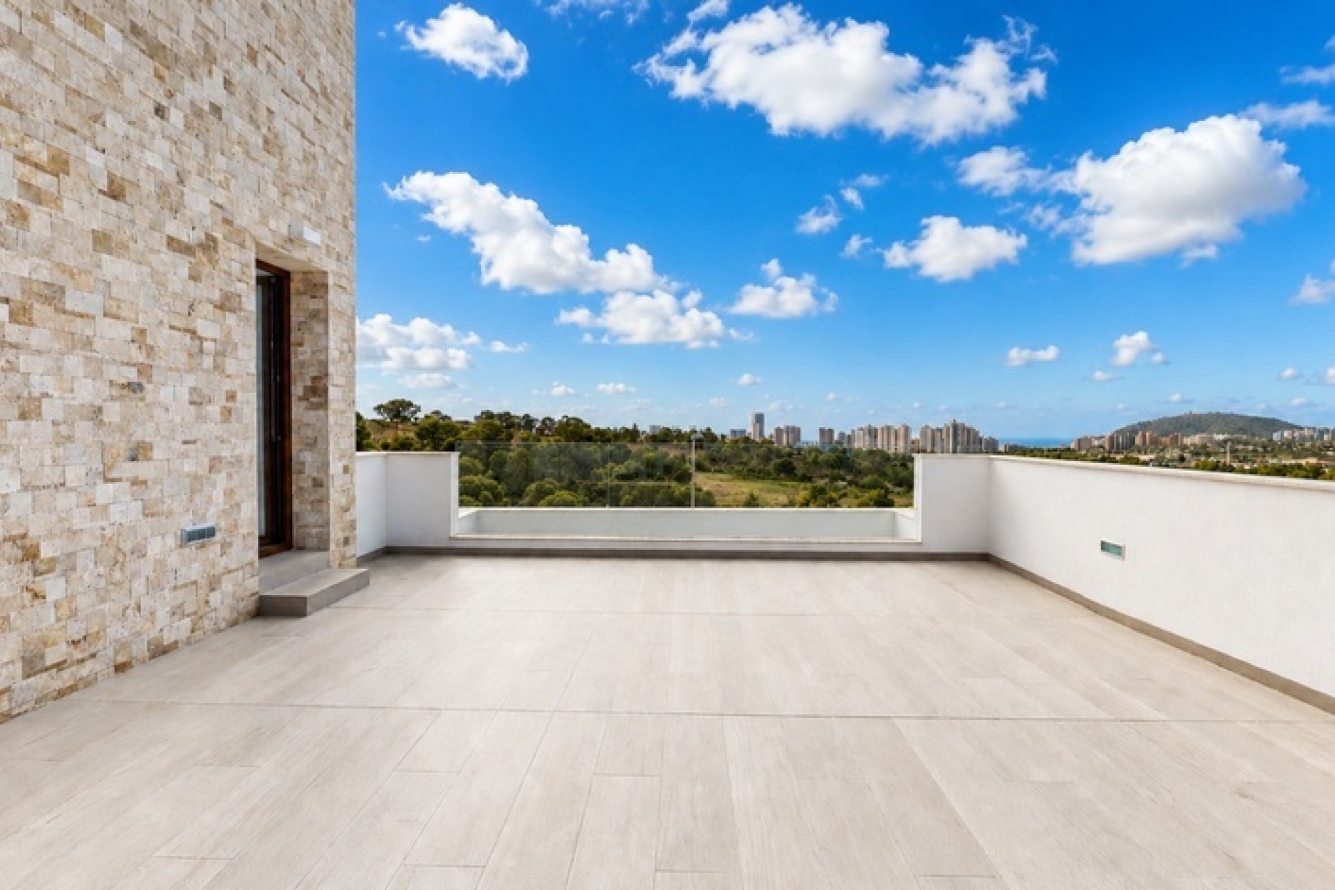 Obra nueva - Villa - Finestrat