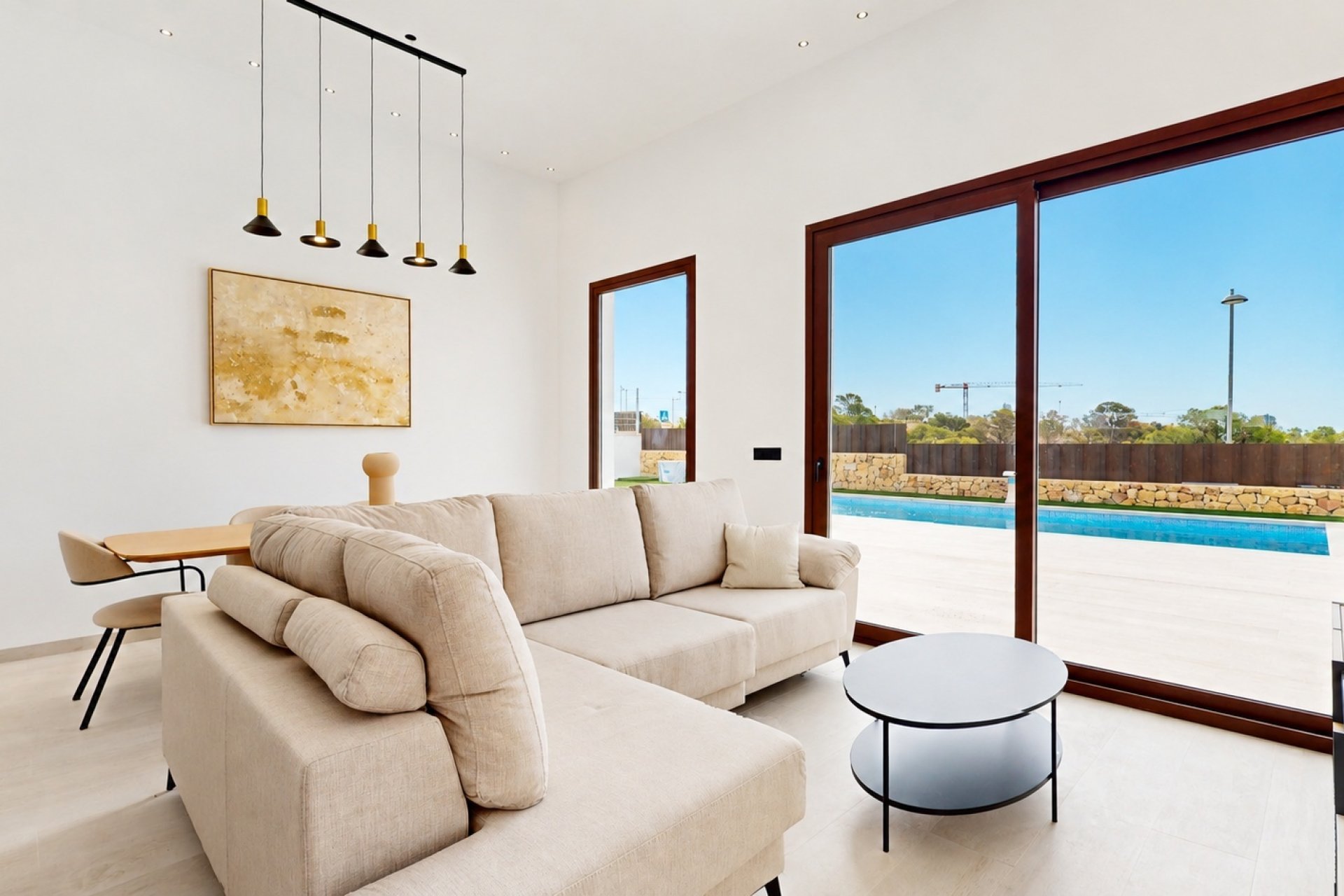 Obra nueva - Villa - Finestrat