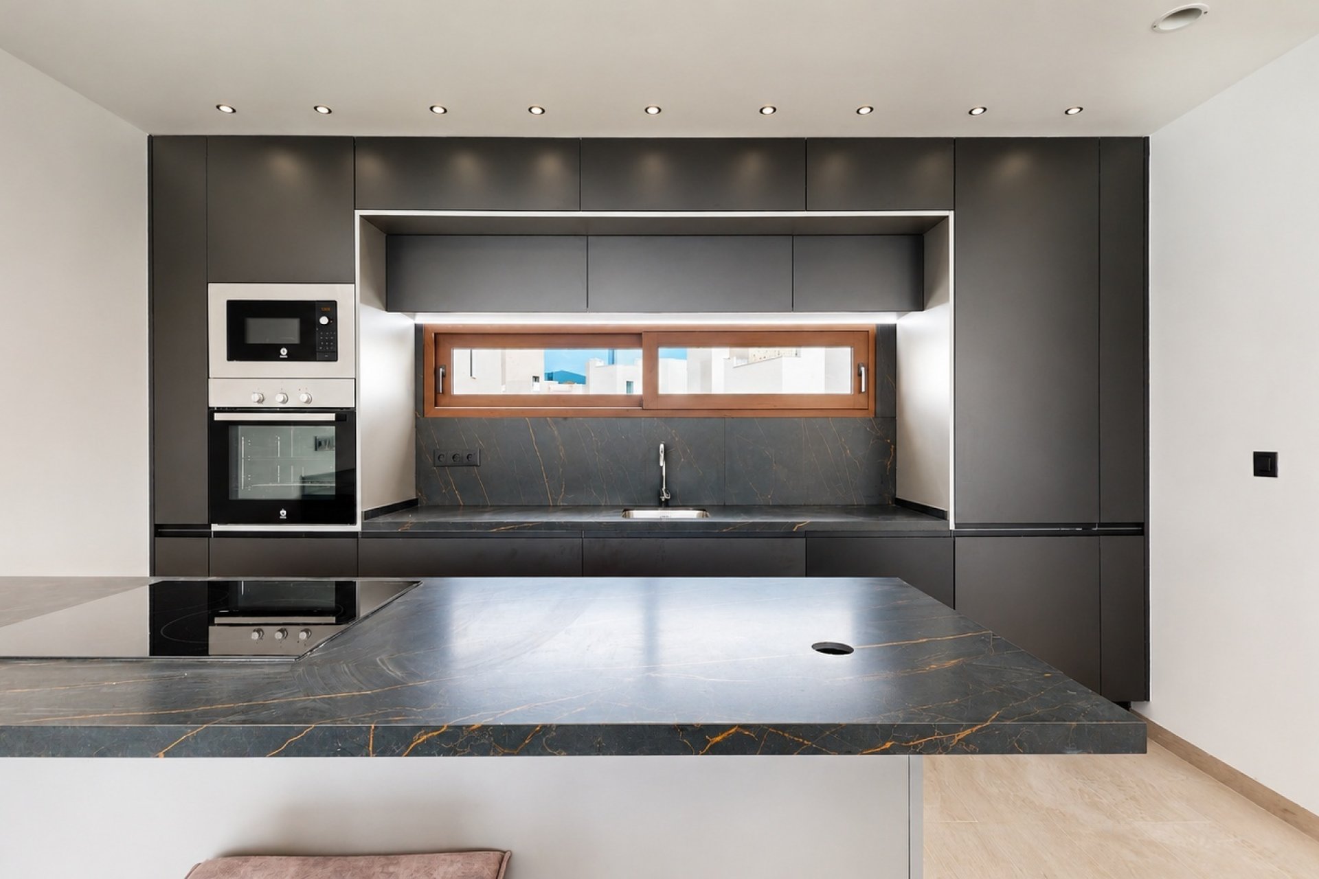 Obra nueva - Villa - Finestrat