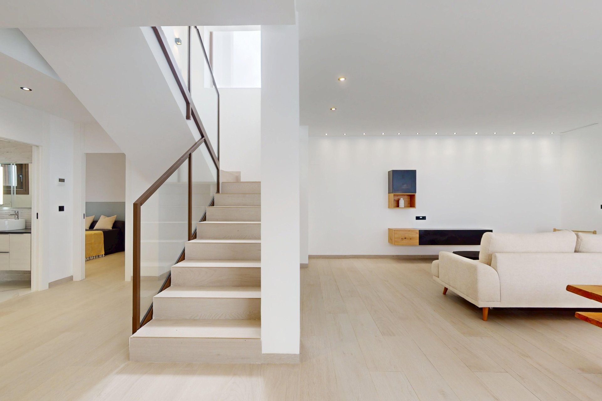 Obra nueva - Villa - Finestrat