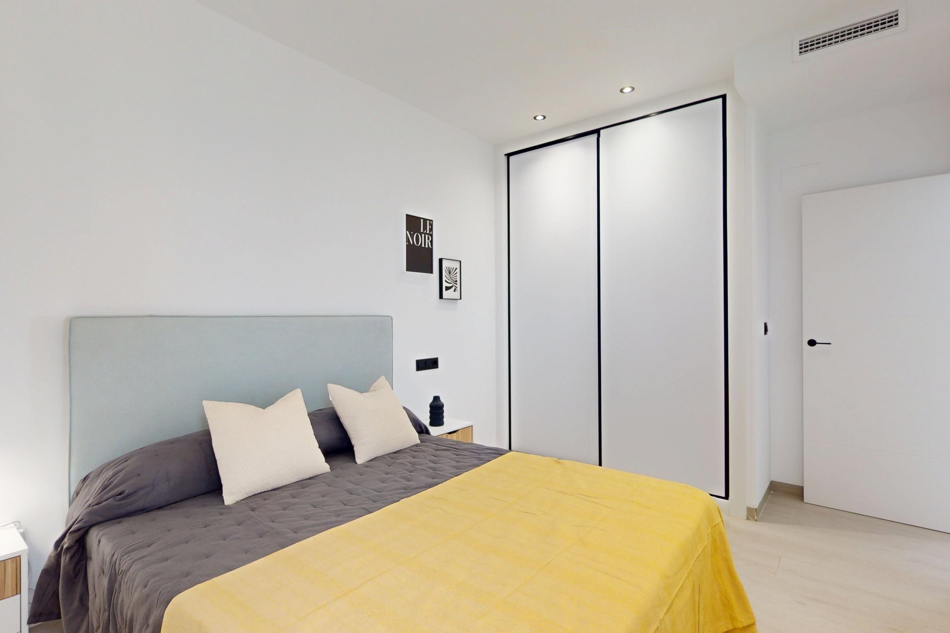 Obra nueva - Villa - Finestrat