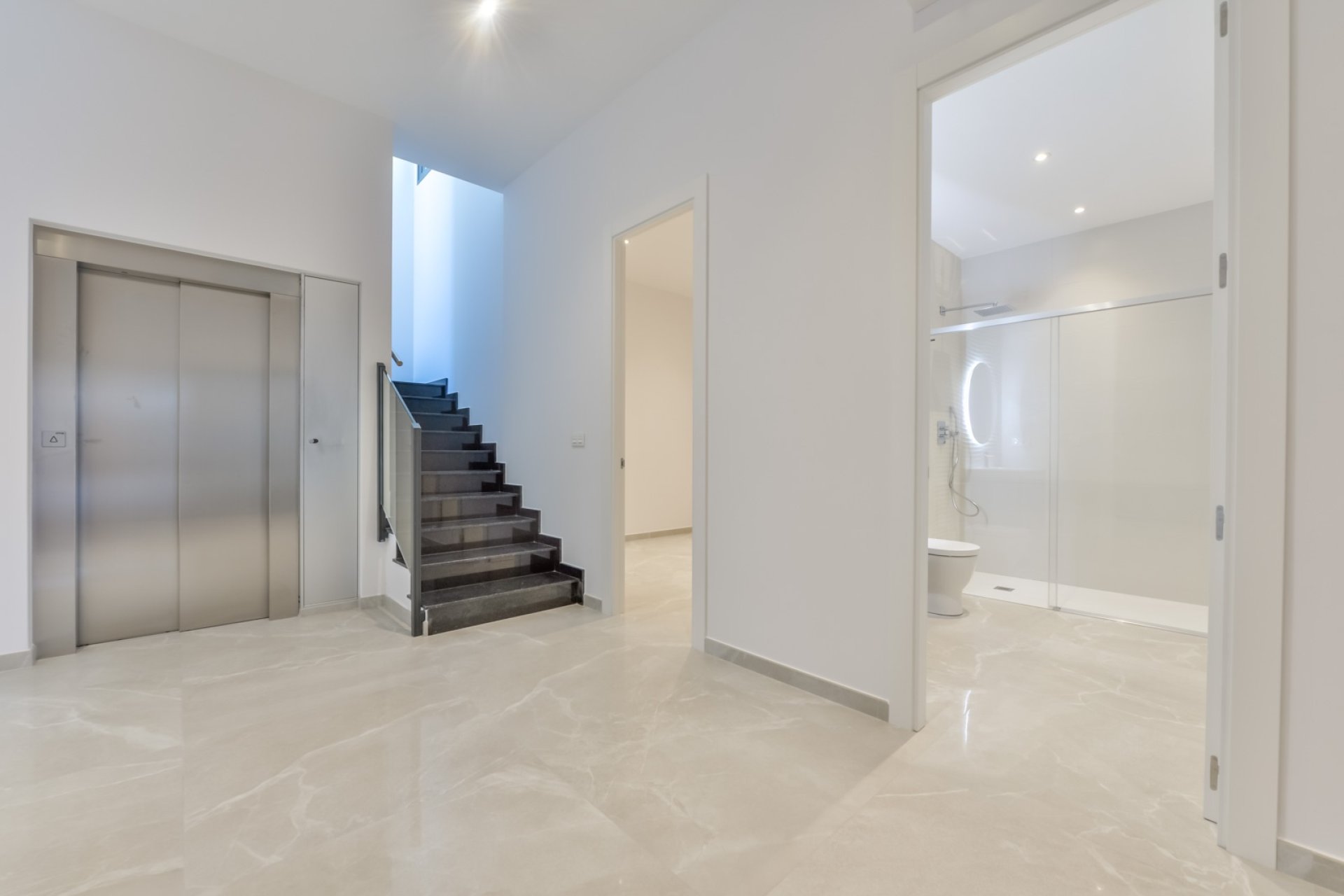 Obra nueva - Villa - Finestrat