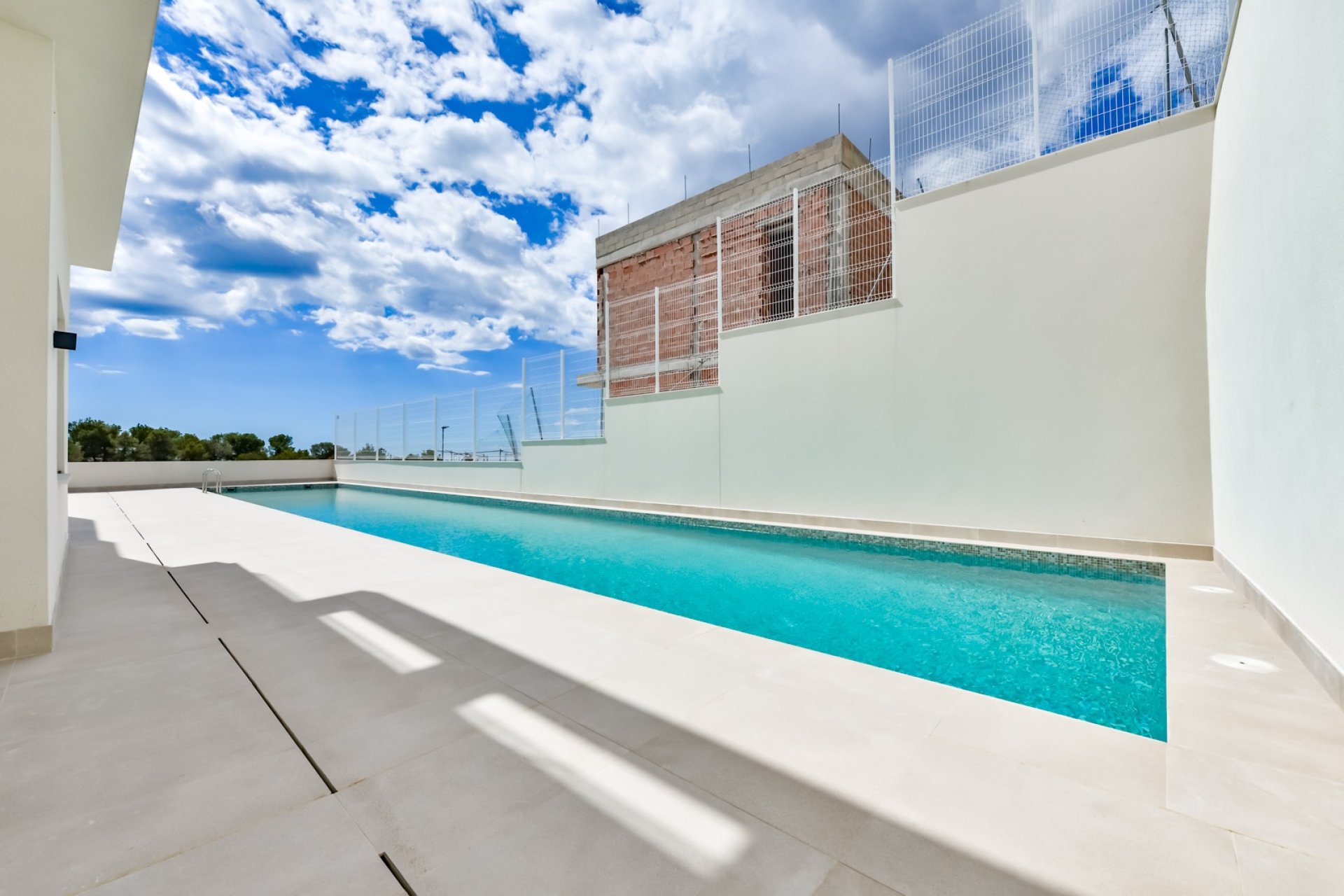 Obra nueva - Villa - Finestrat