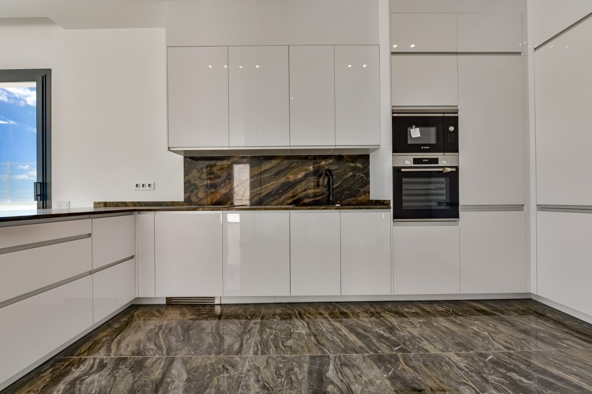 Obra nueva - Villa - Finestrat